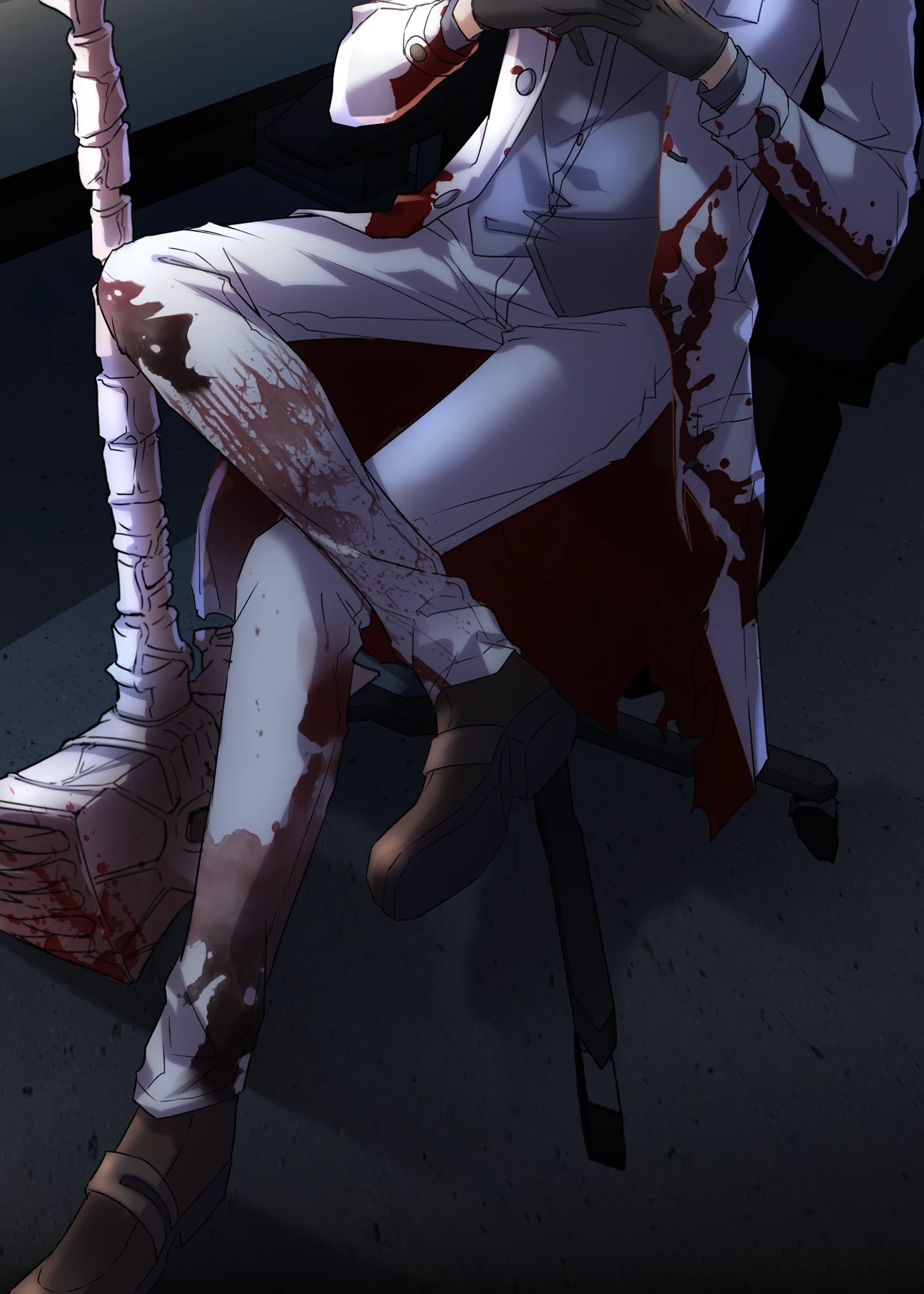 Read Haunted House chapter 13 image 26 on Lezhin