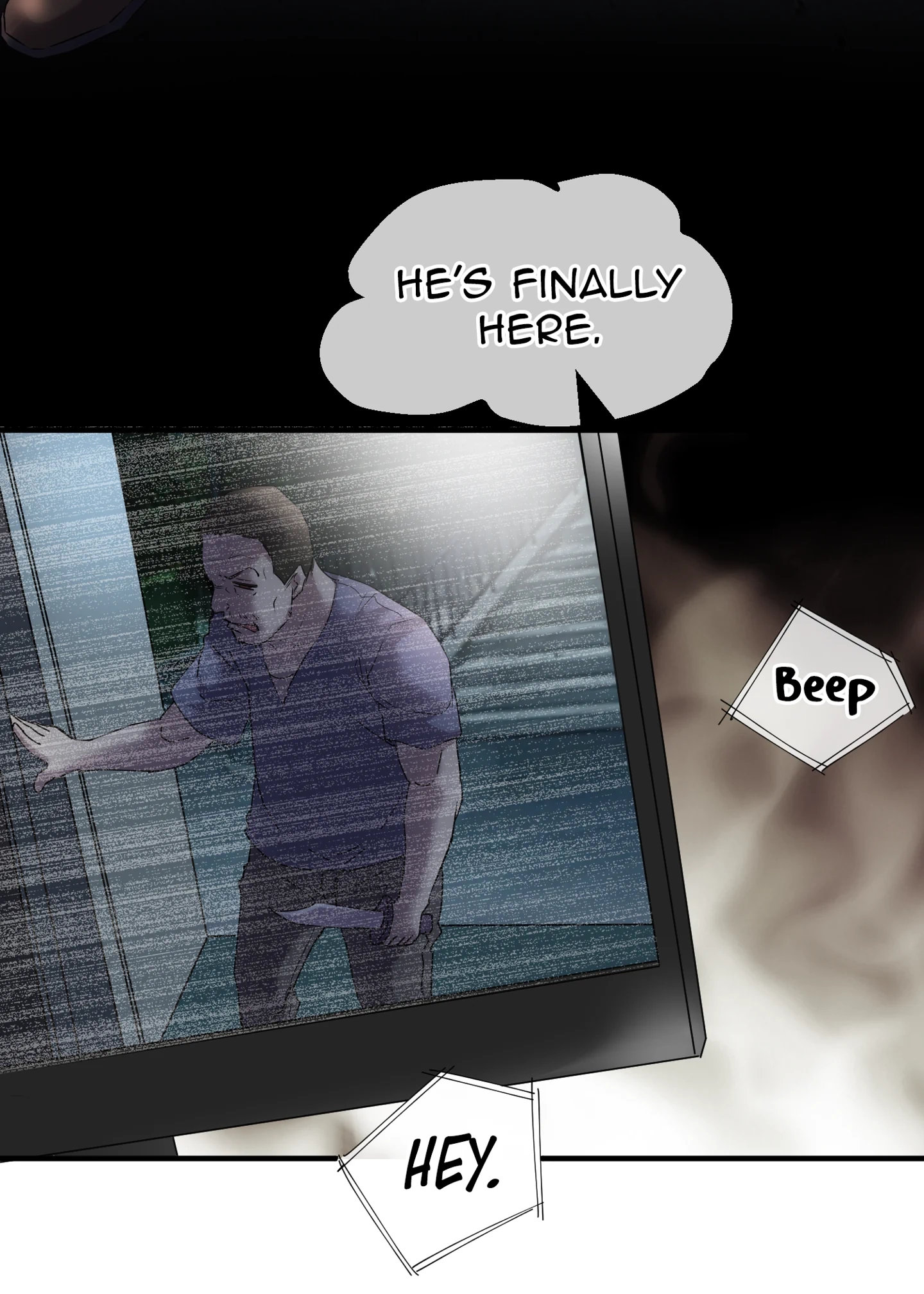 Read Haunted House chapter 13 image 27 on Lezhin