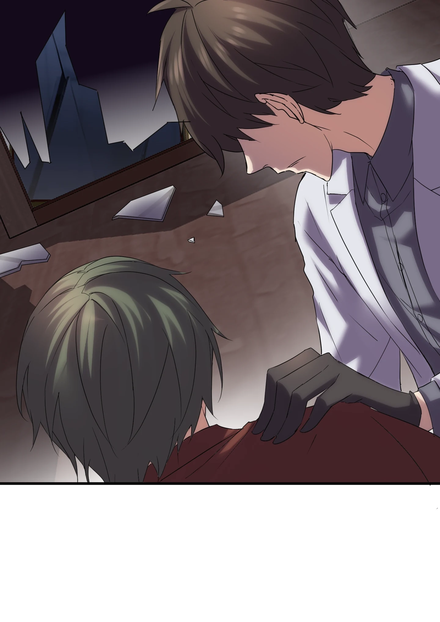 Read Haunted House chapter 13 image 3 on Lezhin
