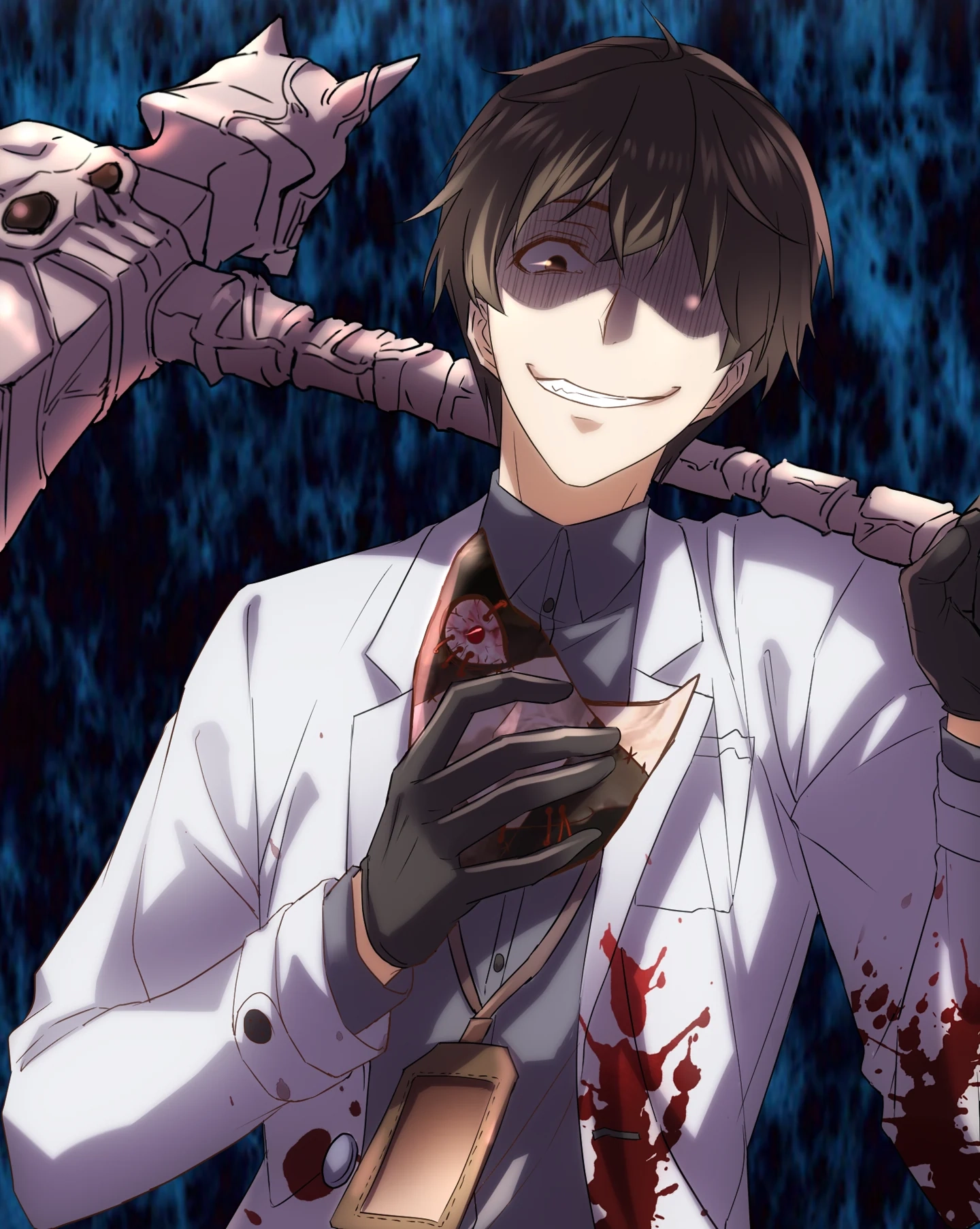 Read Haunted House chapter 13 image 32 on Lezhin