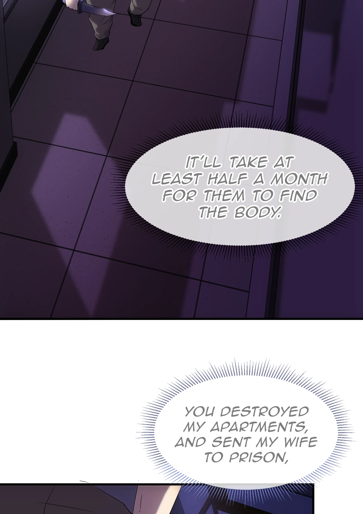 Read Haunted House chapter 13 image 36 on Lezhin