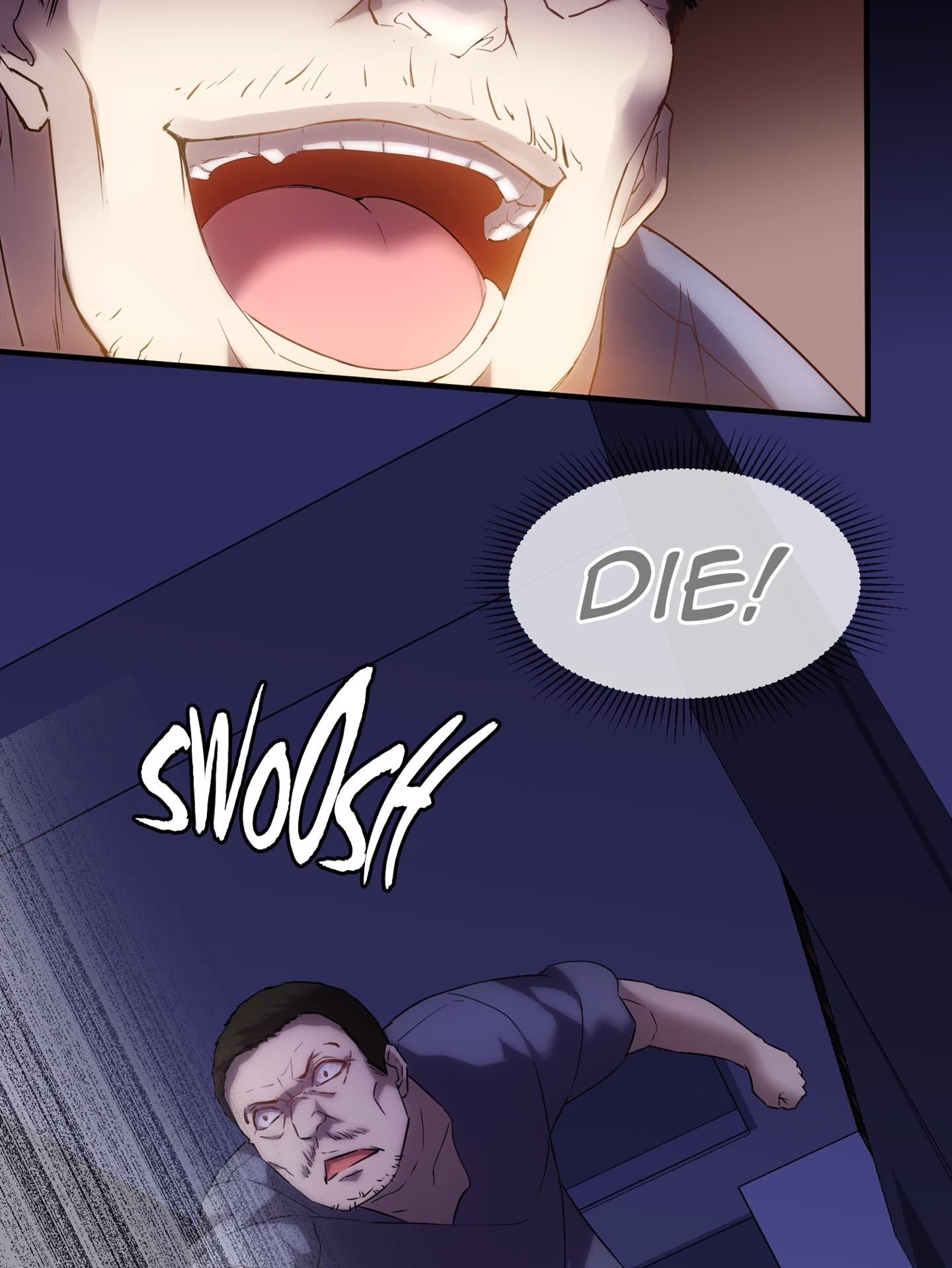 Read Haunted House chapter 13 image 40 on Lezhin
