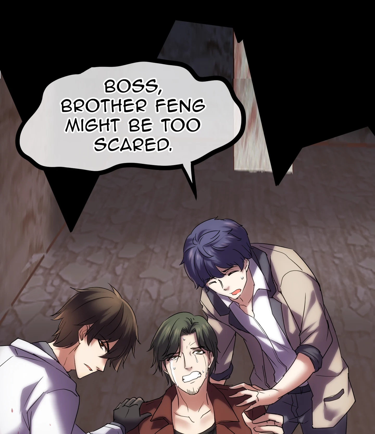 Read Haunted House chapter 13 image 5 on Lezhin