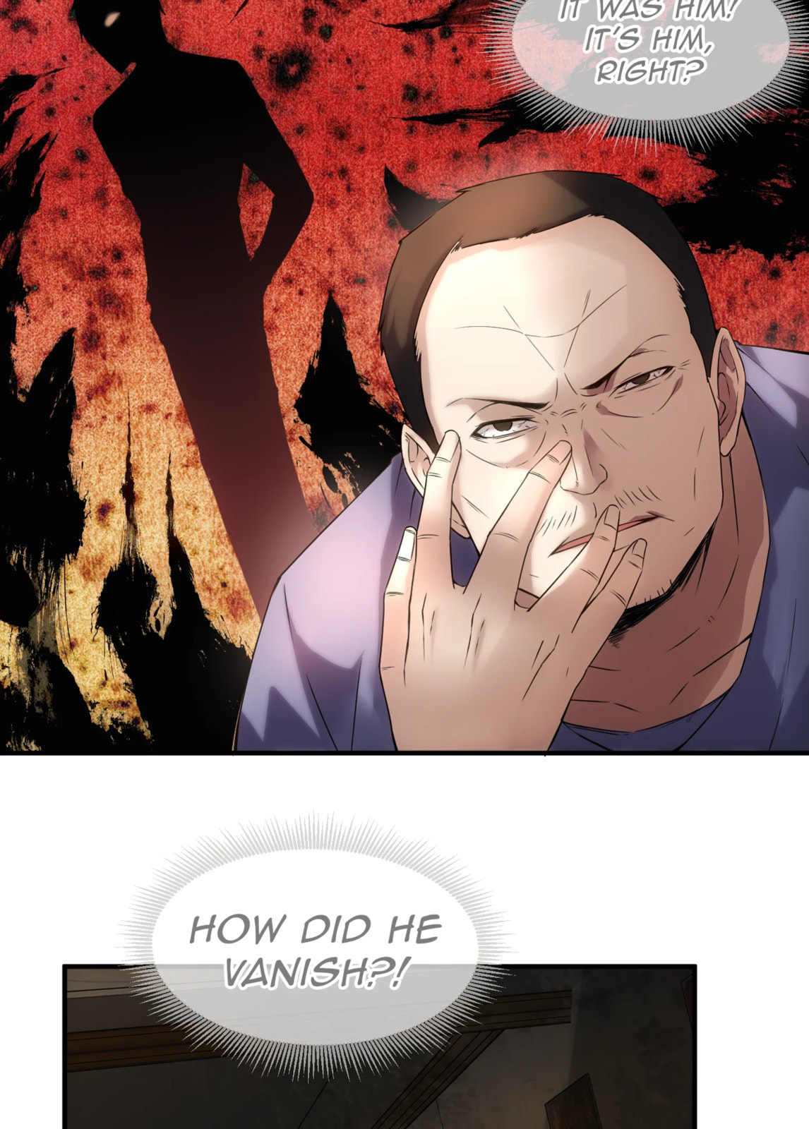 Read Haunted House chapter 14 image 1 on Lezhin