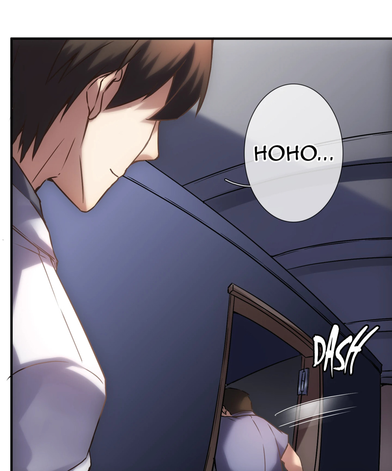 Read Haunted House chapter 14 image 13 on Lezhin