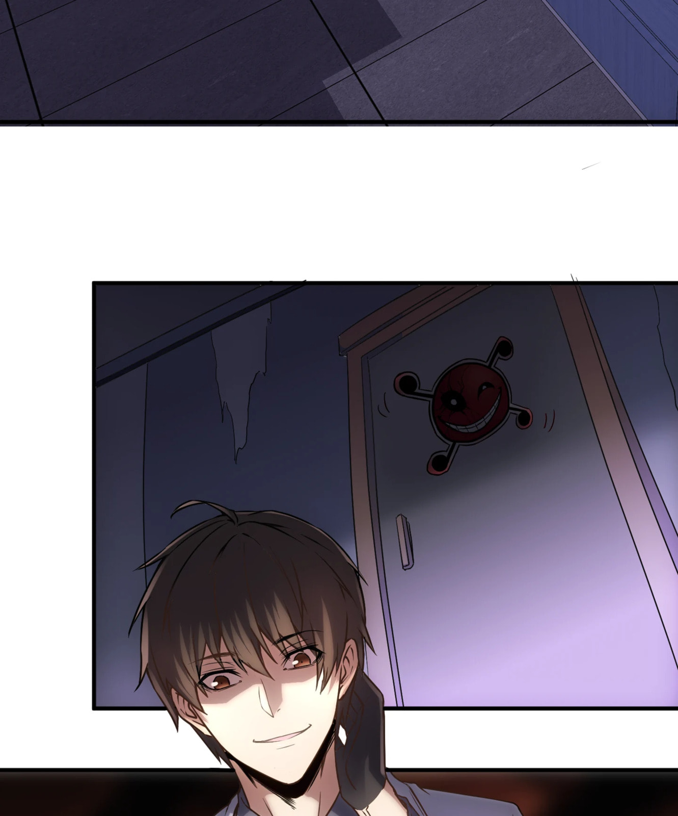 Read Haunted House chapter 14 image 15 on Lezhin