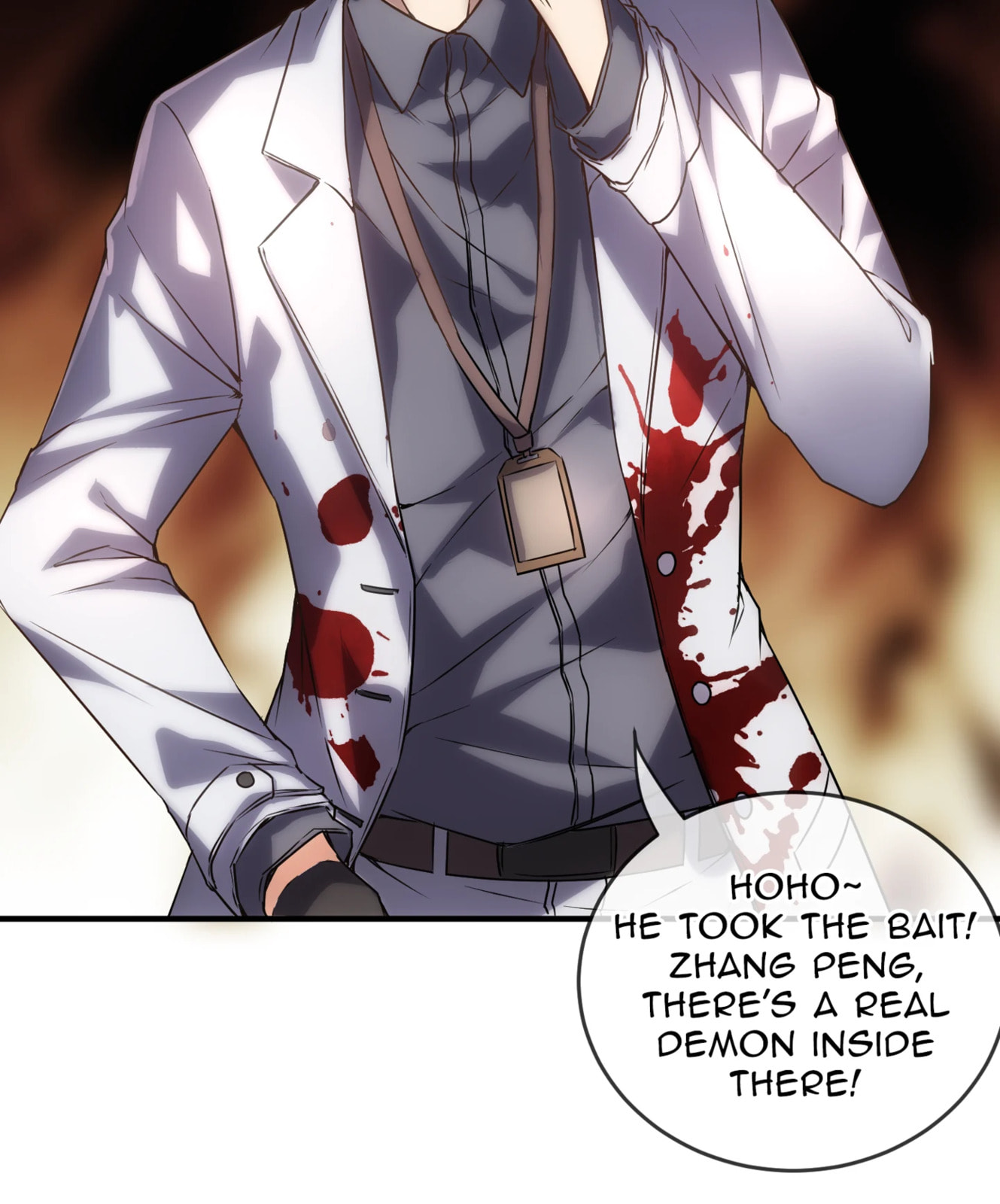 Read Haunted House chapter 14 image 16 on Lezhin
