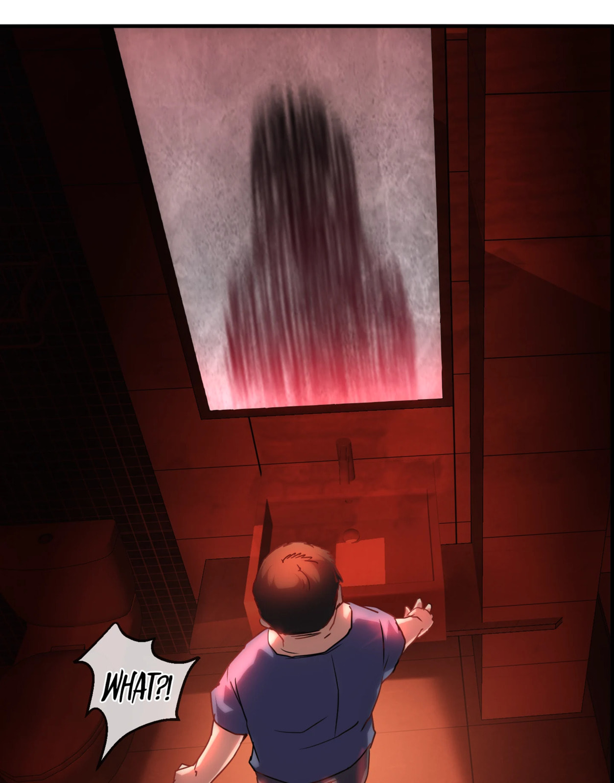 Read Haunted House chapter 14 image 17 on Lezhin