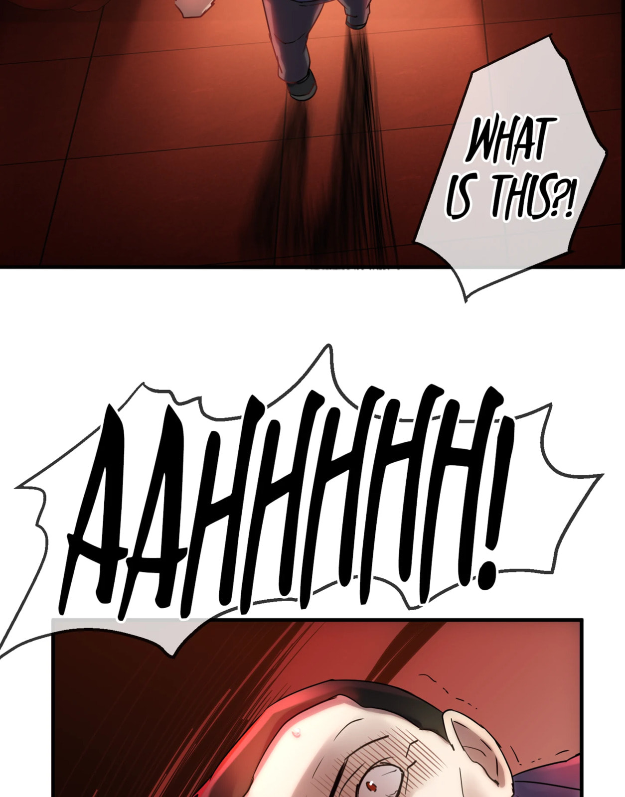 Read Haunted House chapter 14 image 18 on Lezhin