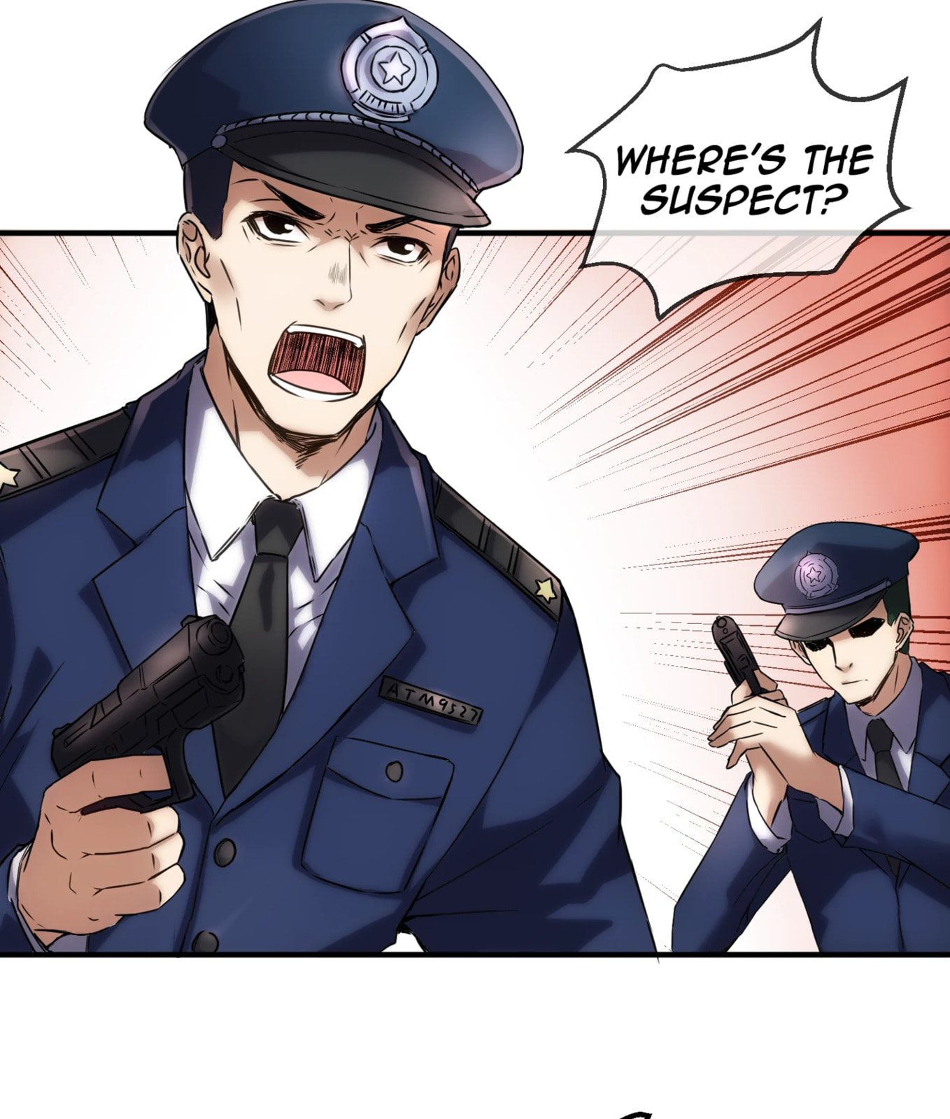 Read Haunted House chapter 14 image 23 on Lezhin