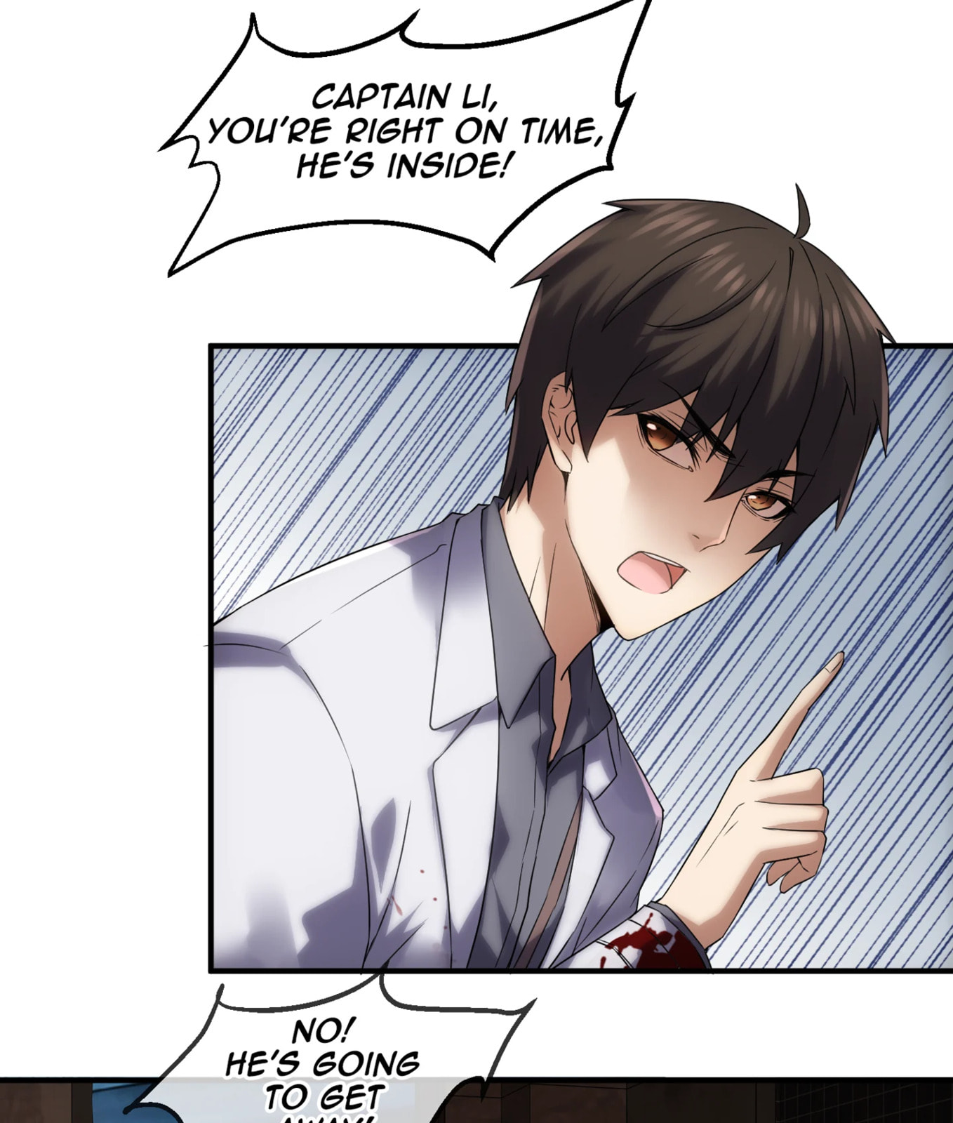 Read Haunted House chapter 14 image 24 on Lezhin