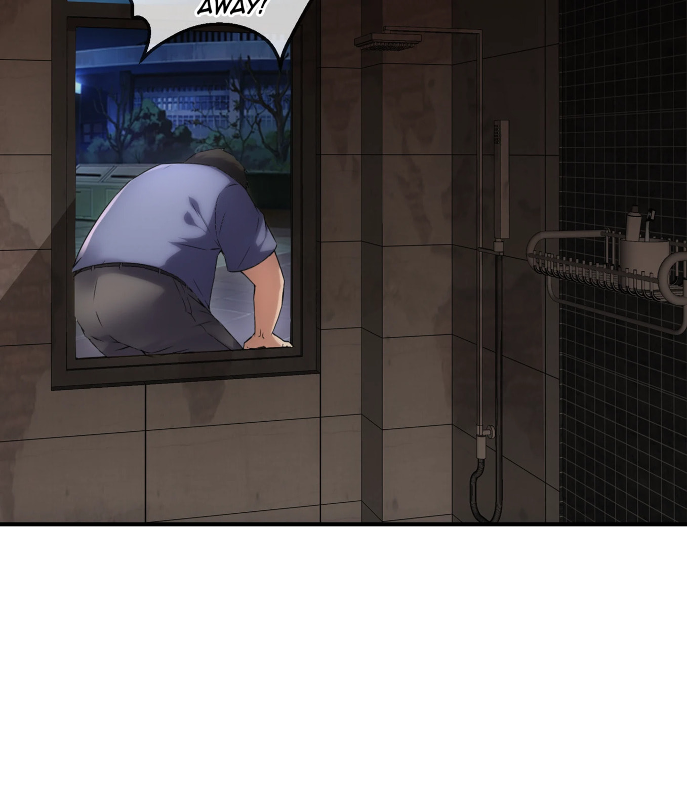 Read Haunted House chapter 14 image 25 on Lezhin