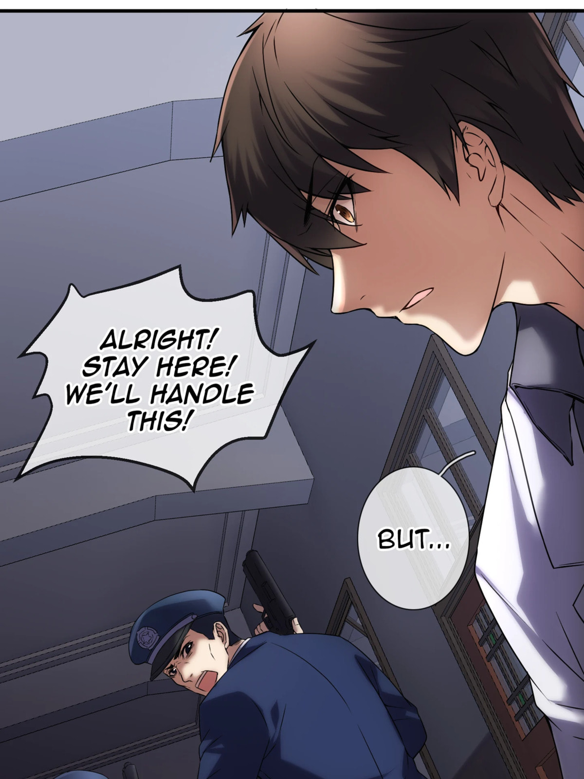 Read Haunted House chapter 14 image 26 on Lezhin