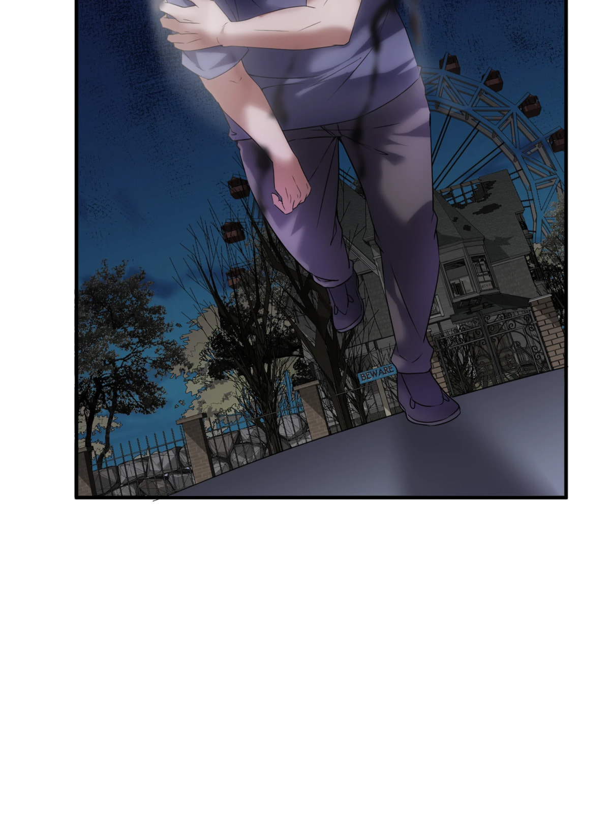 Read Haunted House chapter 14 image 28 on Lezhin