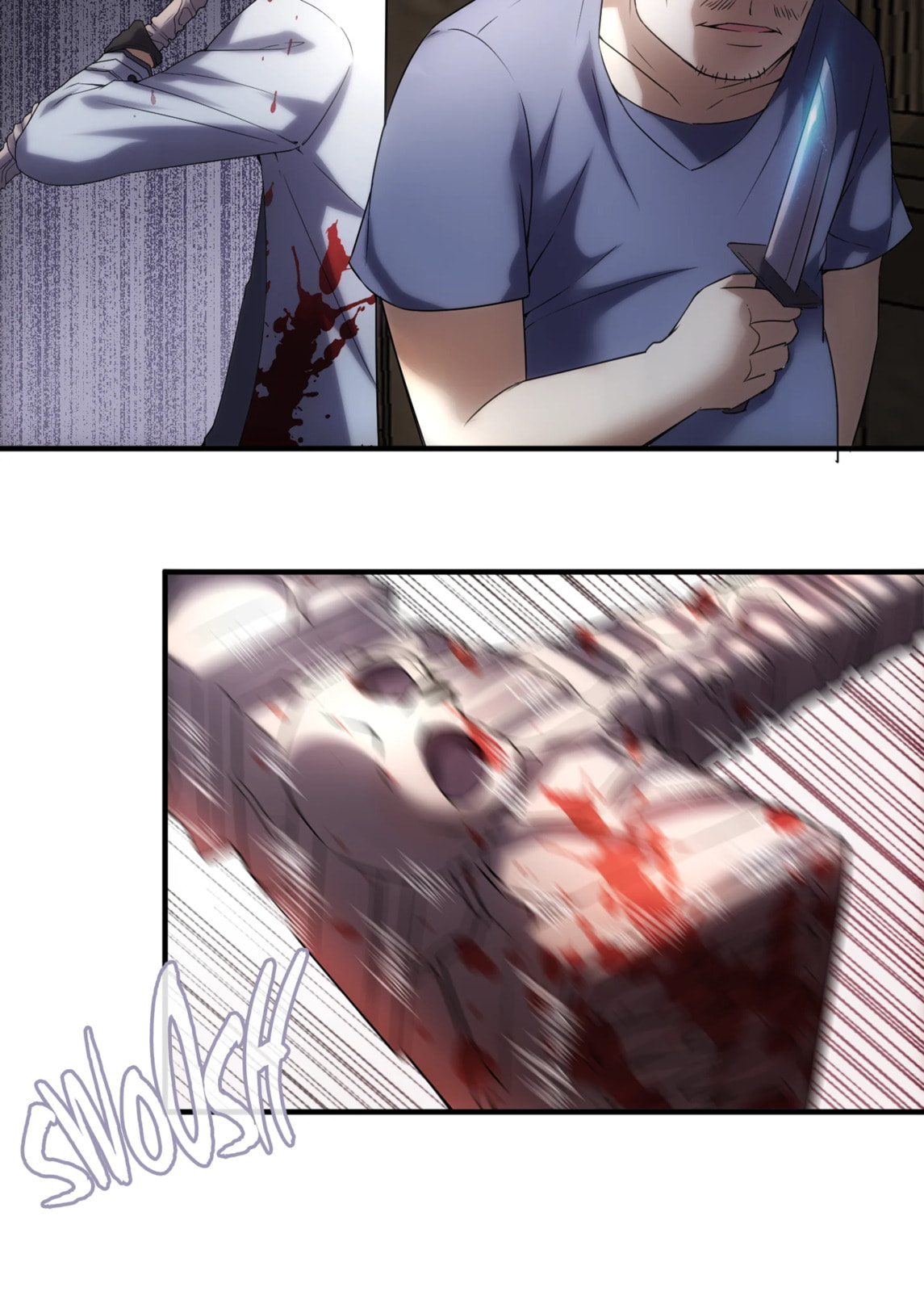Read Haunted House chapter 14 image 3 on Lezhin