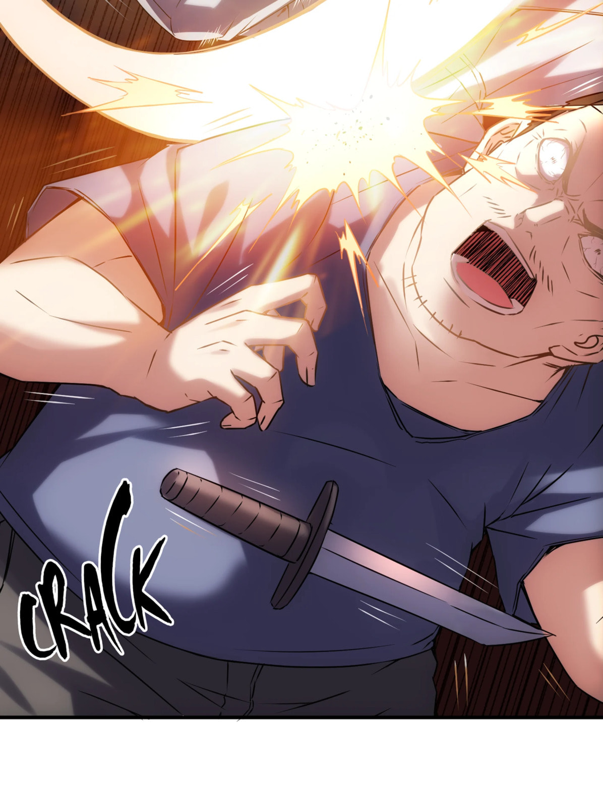 Read Haunted House chapter 14 image 5 on Lezhin