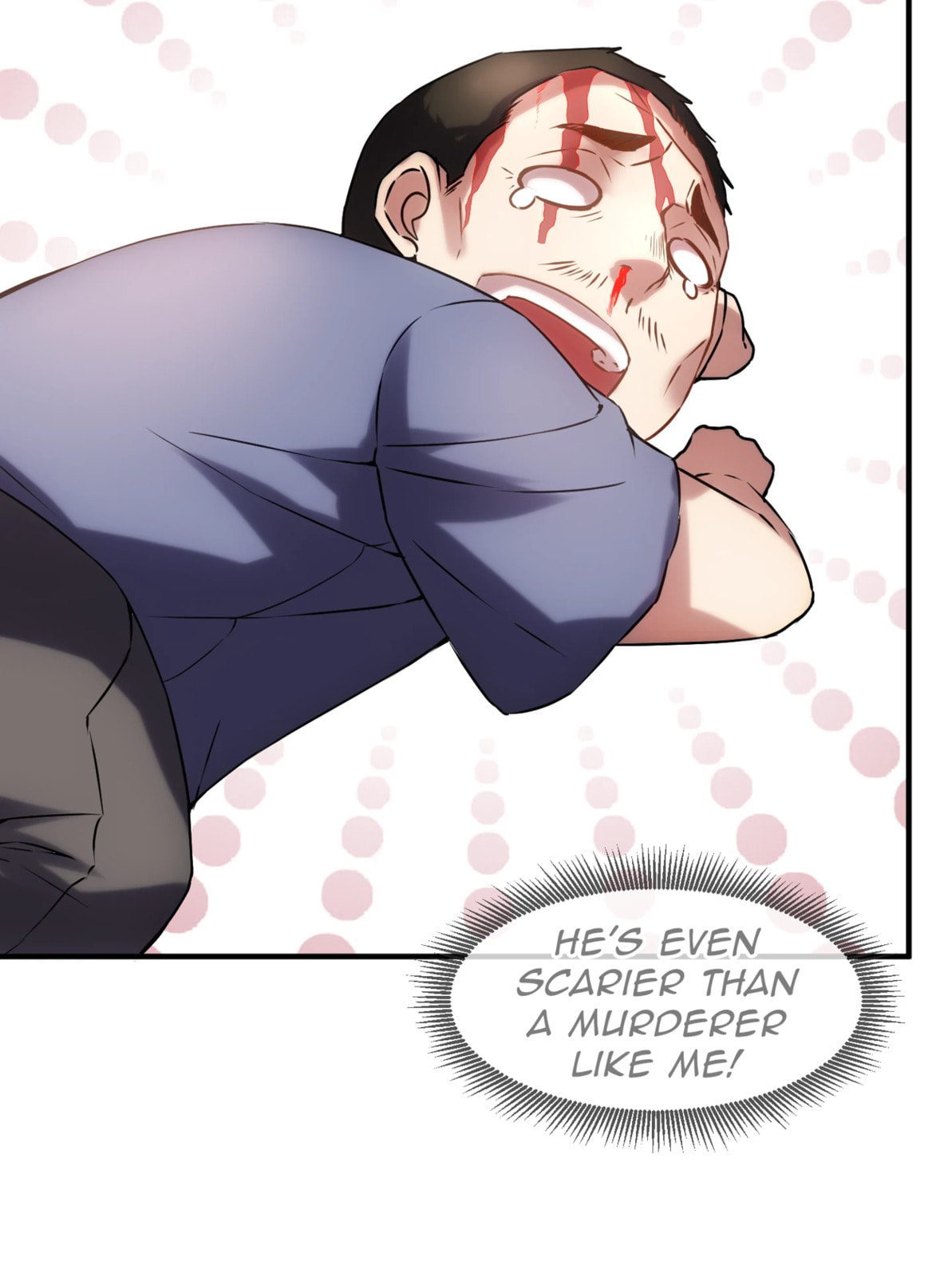 Read Haunted House chapter 14 image 8 on Lezhin