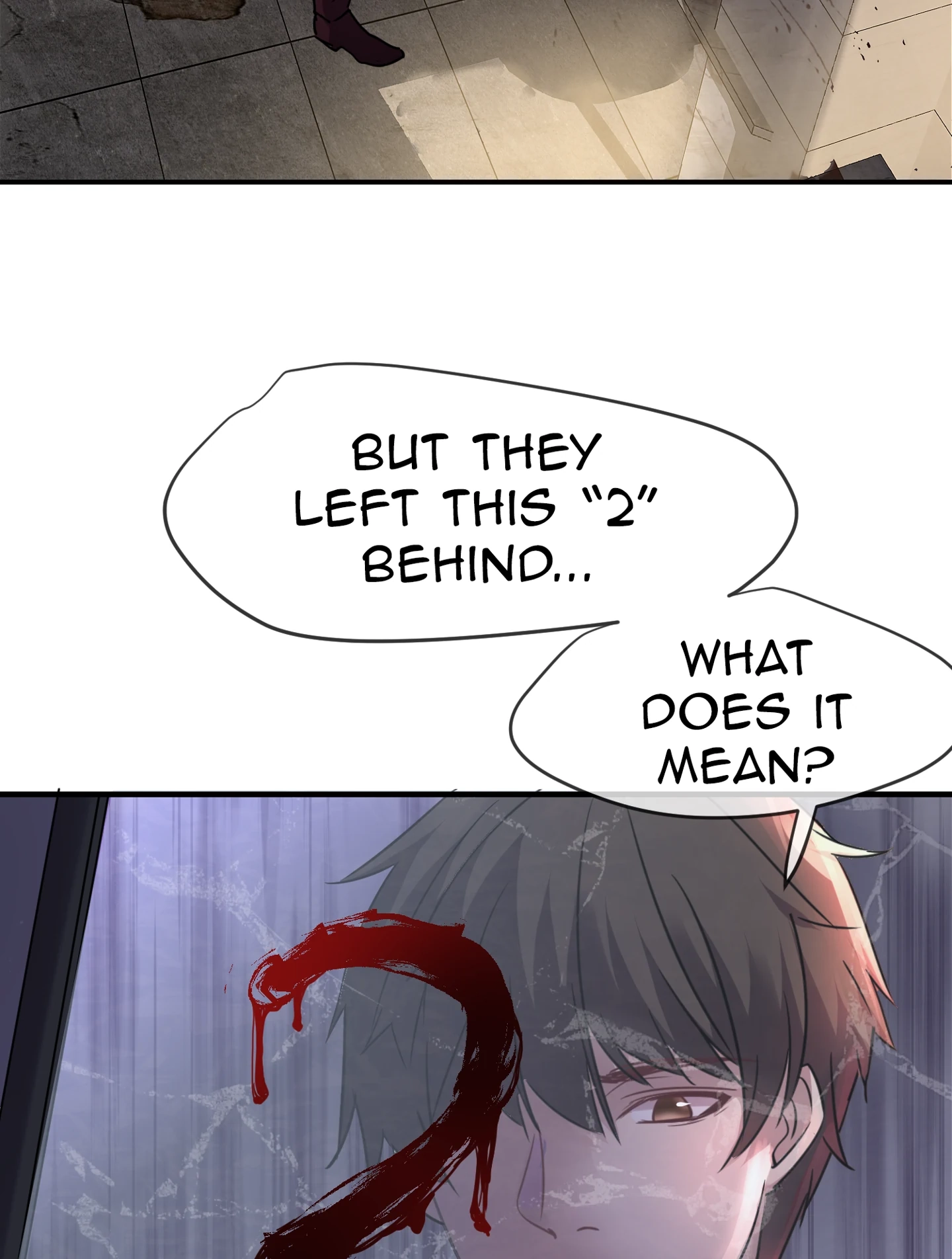 Read Haunted House chapter 15 image 1 on Lezhin