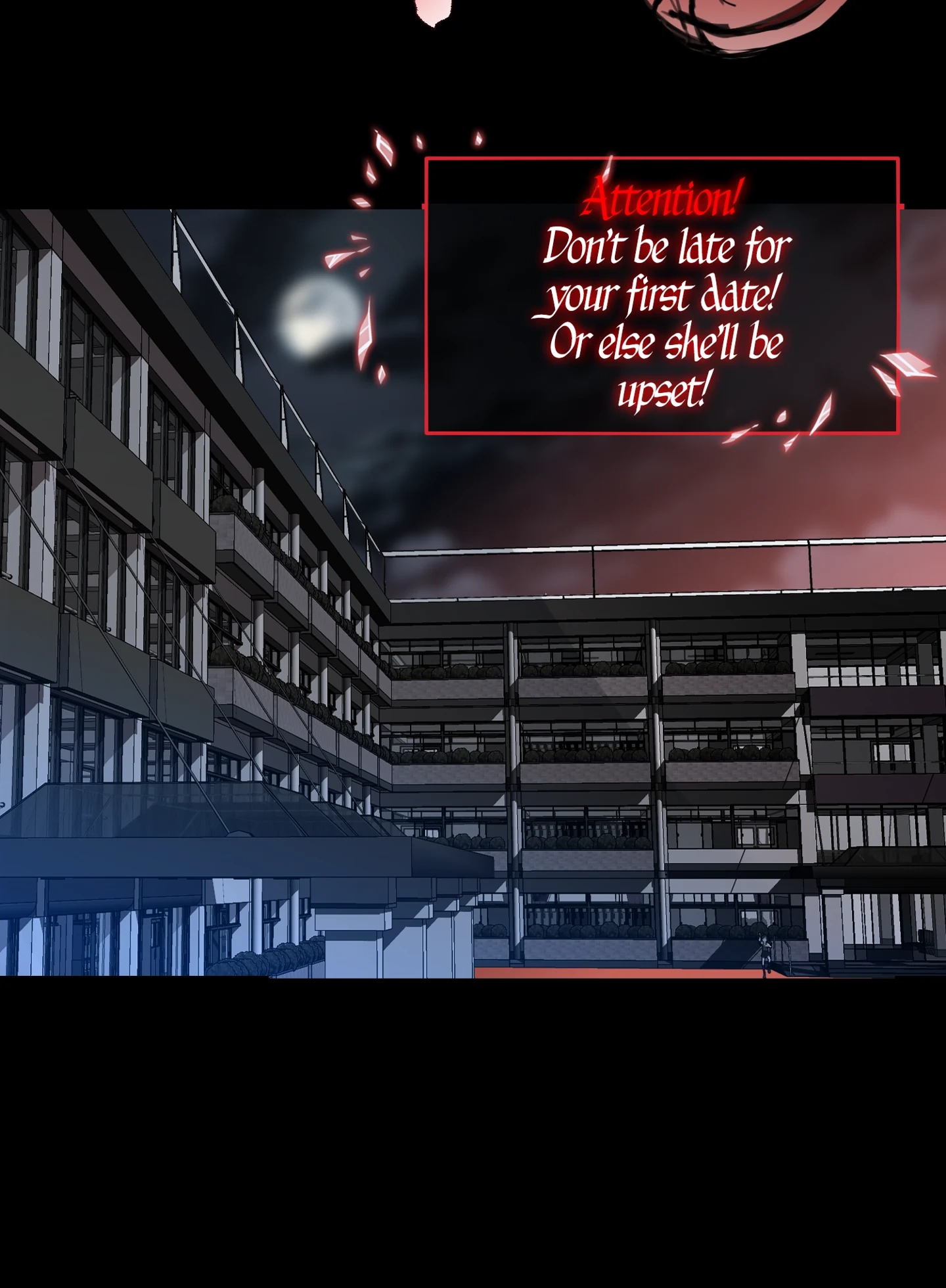 Read Haunted House chapter 15 image 12 on Lezhin