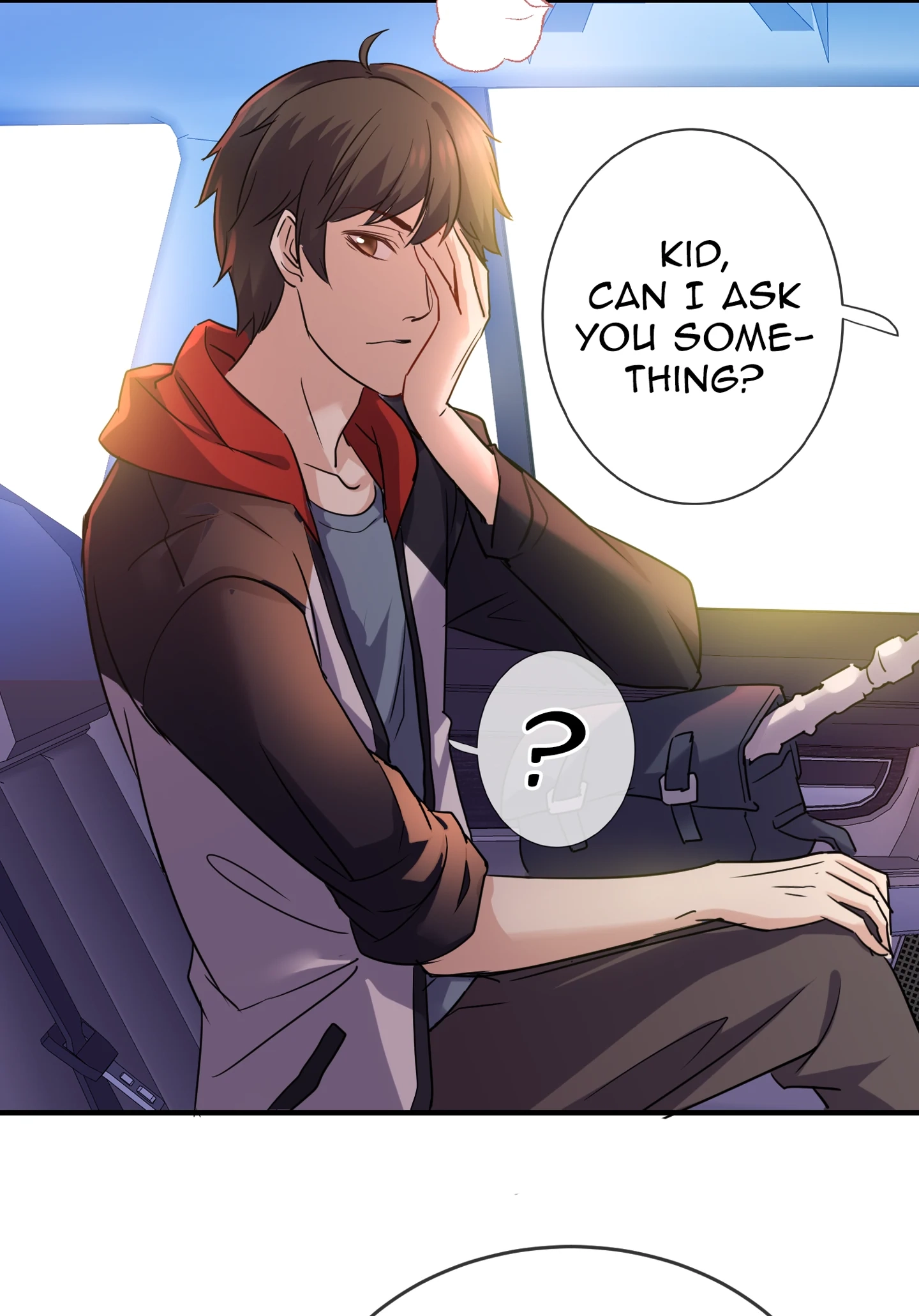 Read Haunted House chapter 15 image 18 on Lezhin