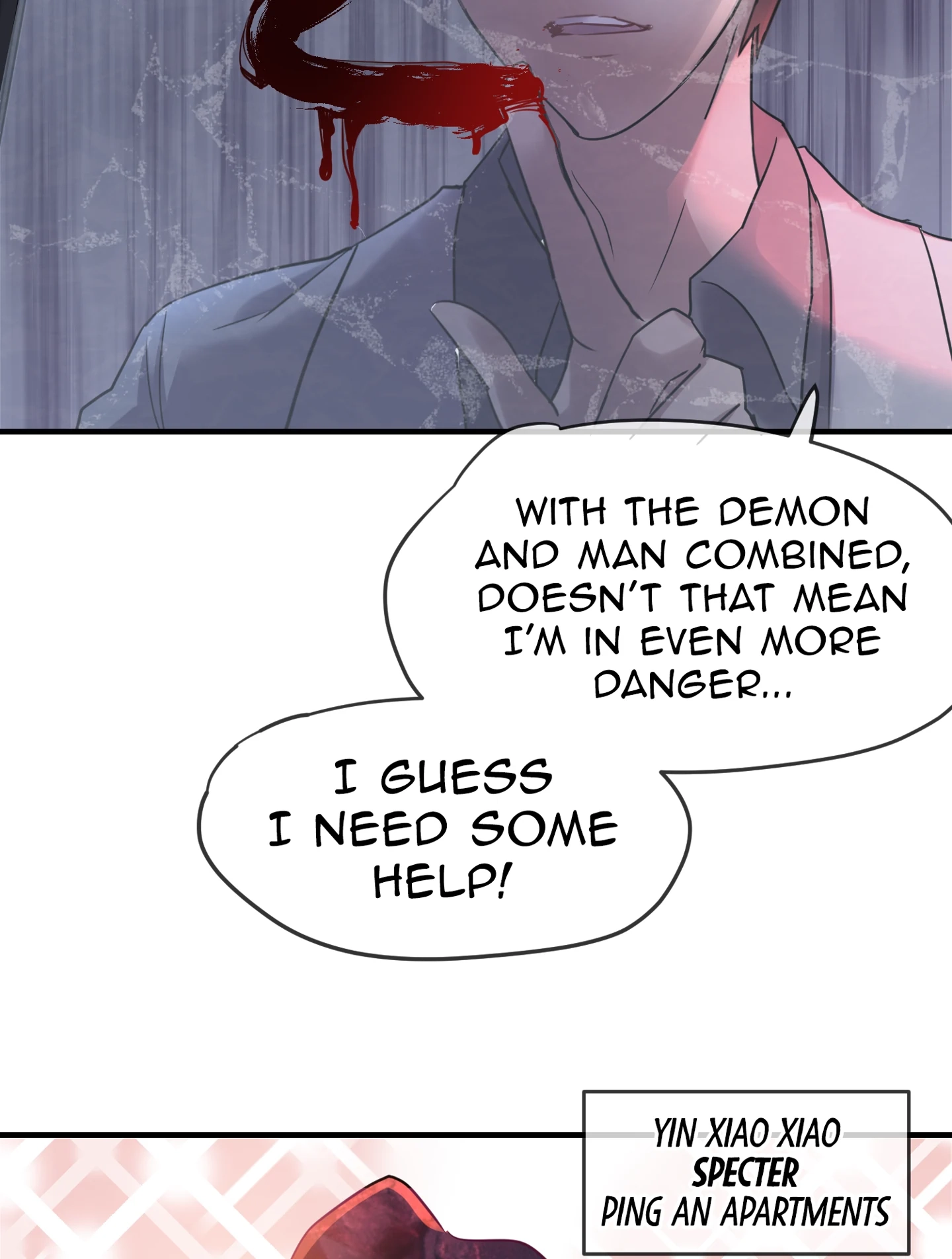 Read Haunted House chapter 15 image 2 on Lezhin