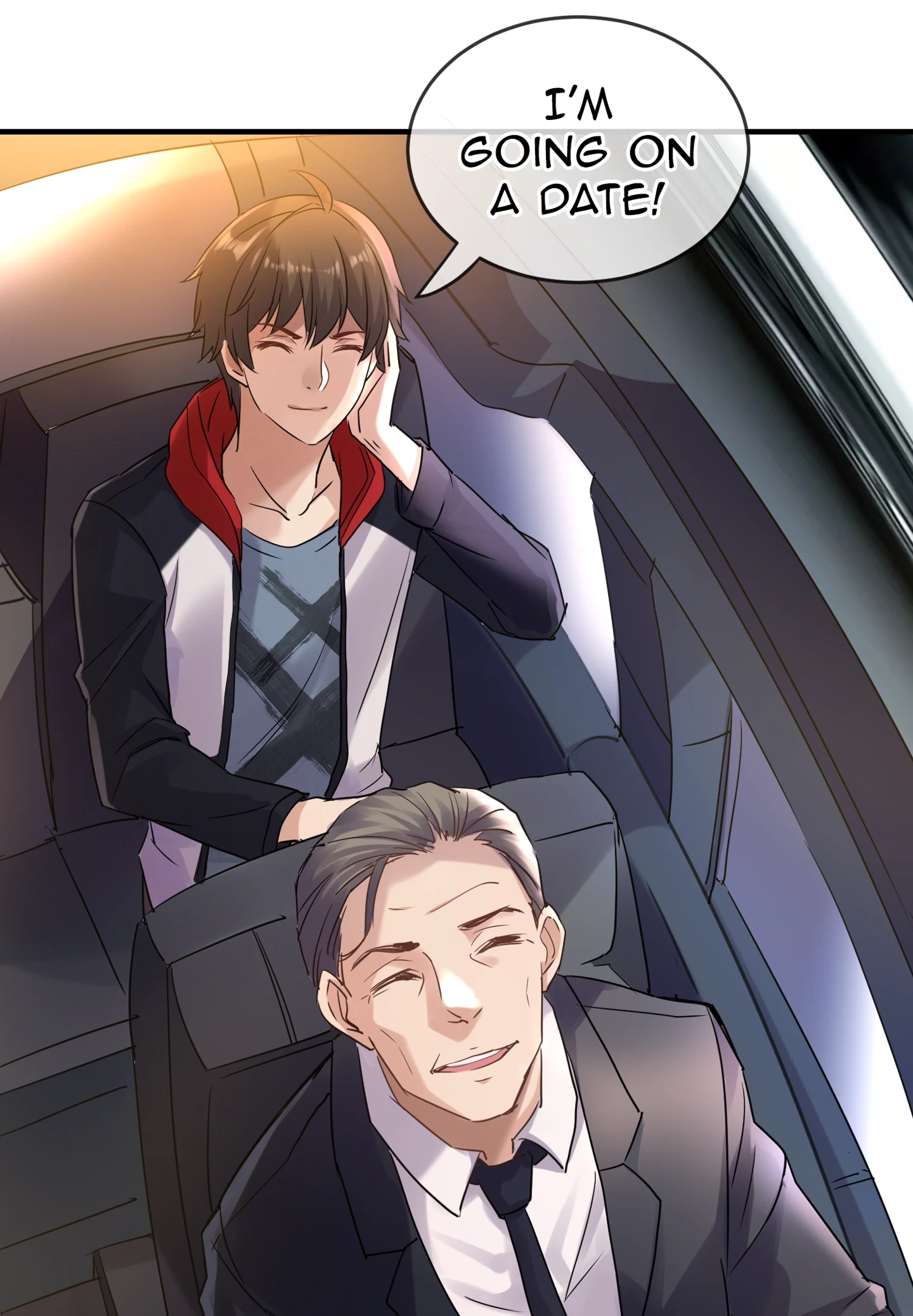 Read Haunted House chapter 15 image 20 on Lezhin