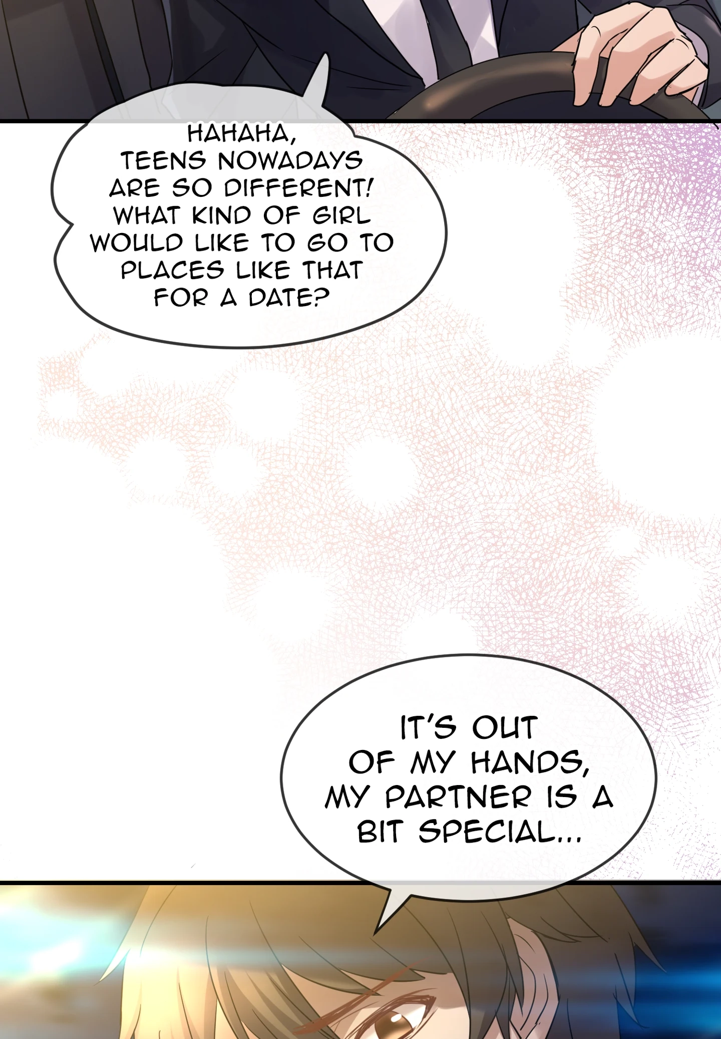 Read Haunted House chapter 15 image 21 on Lezhin