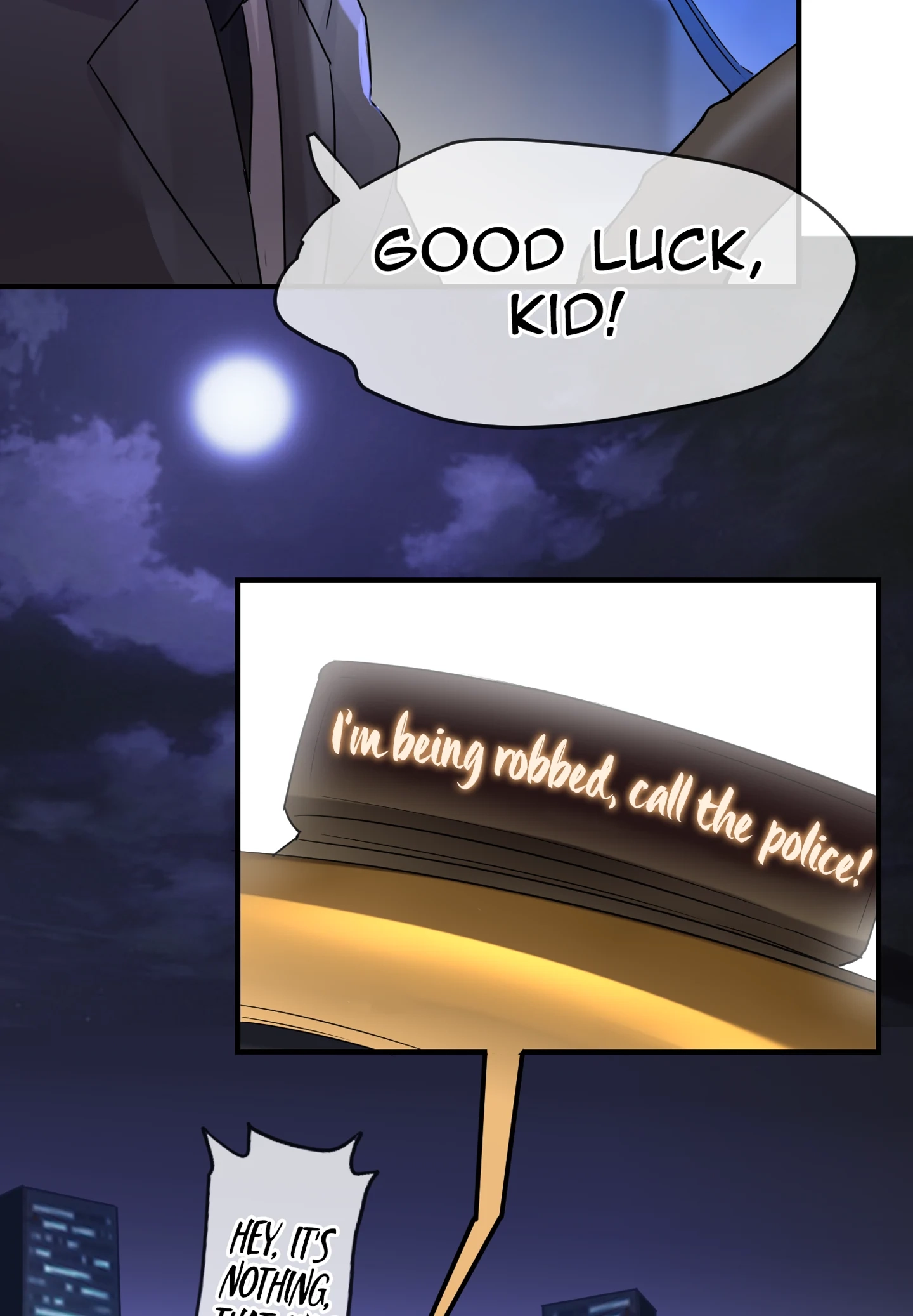 Read Haunted House chapter 15 image 24 on Lezhin
