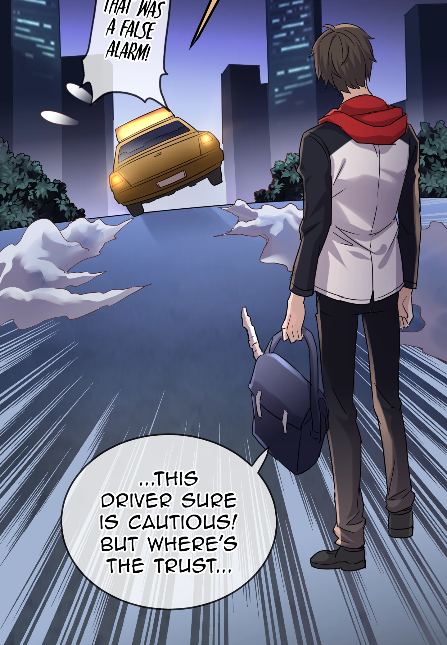 Read Haunted House chapter 15 image 25 on Lezhin