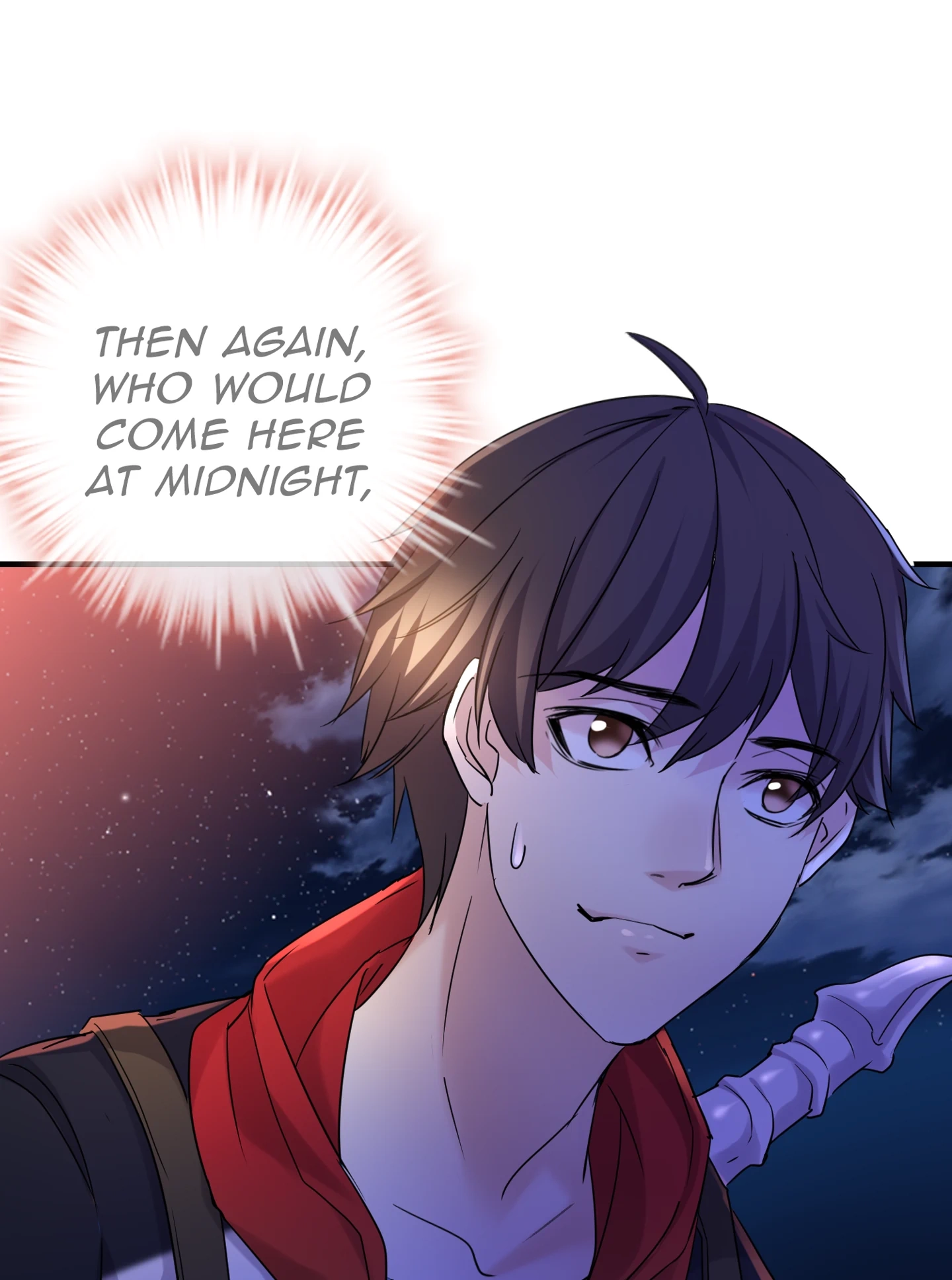 Read Haunted House chapter 15 image 26 on Lezhin