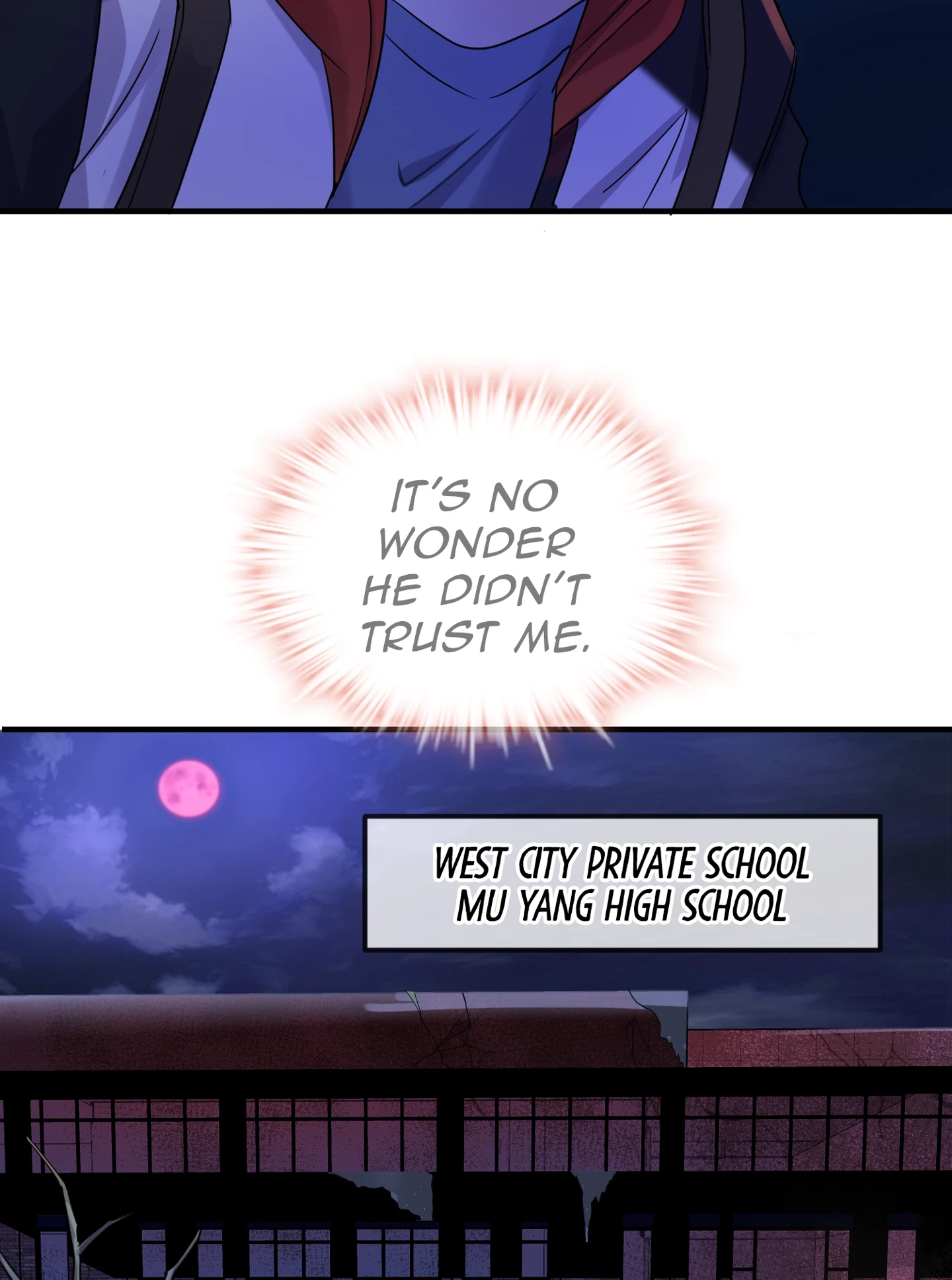 Read Haunted House chapter 15 image 27 on Lezhin
