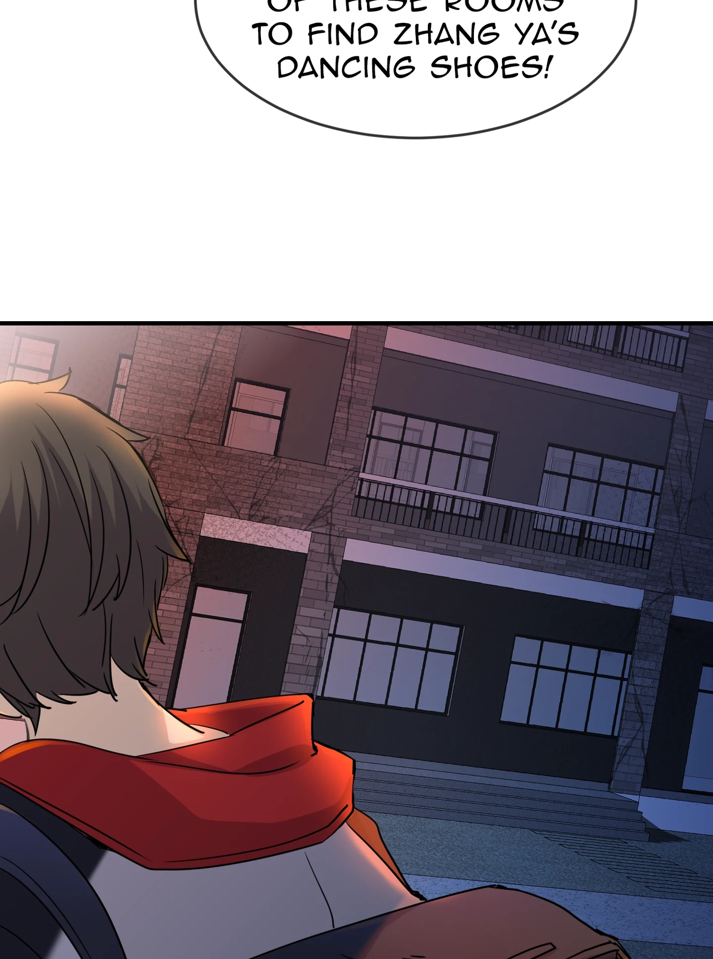 Read Haunted House chapter 15 image 29 on Lezhin