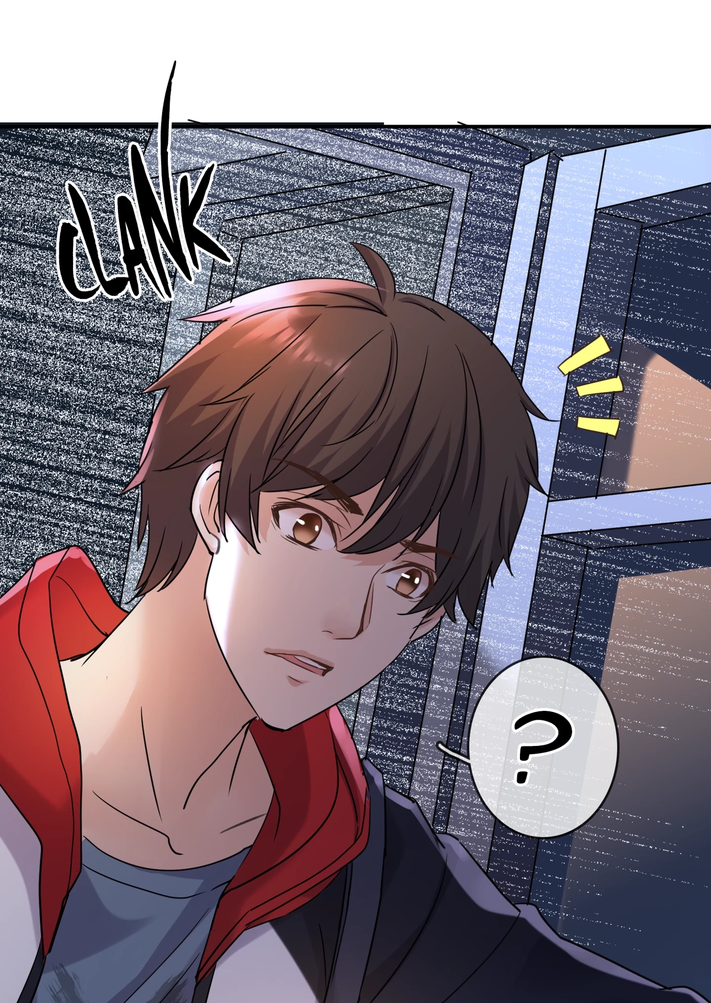 Read Haunted House chapter 15 image 32 on Lezhin