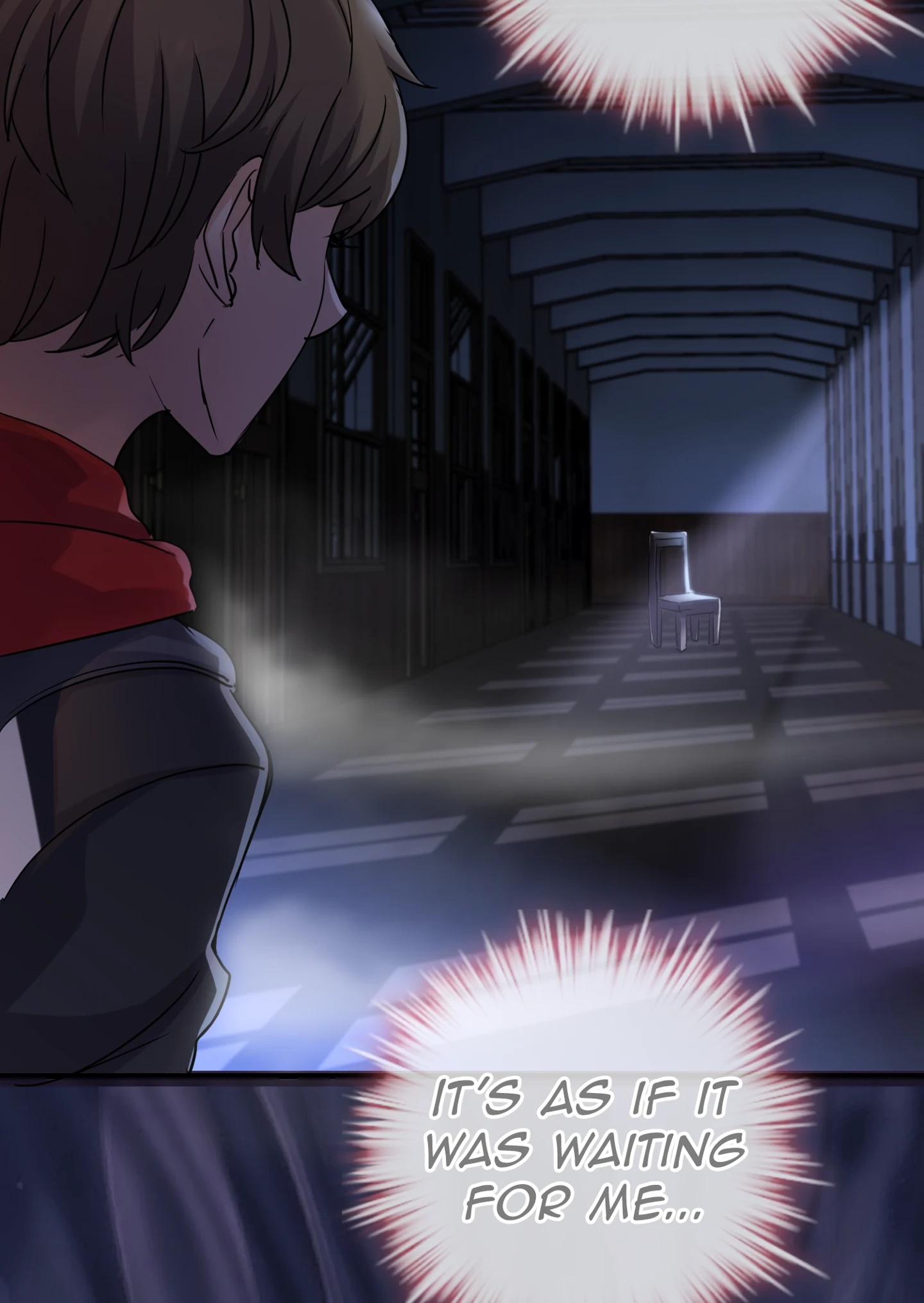 Read Haunted House chapter 15 image 34 on Lezhin