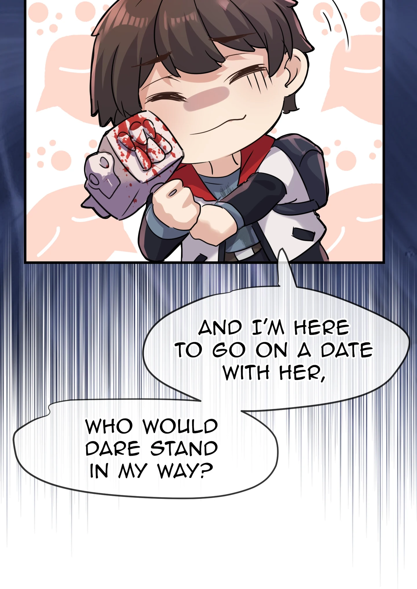 Read Haunted House chapter 15 image 36 on Lezhin