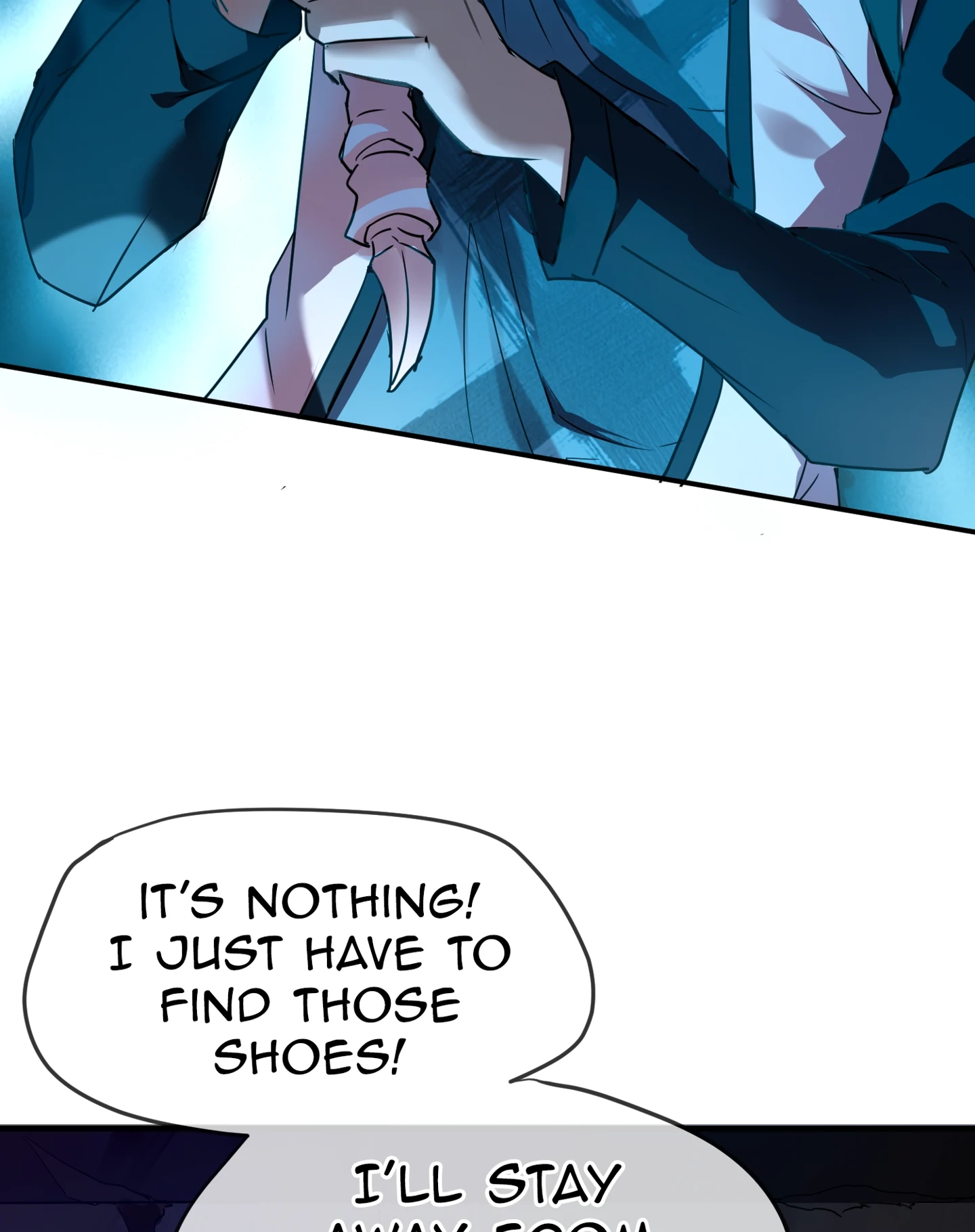 Read Haunted House chapter 15 image 39 on Lezhin