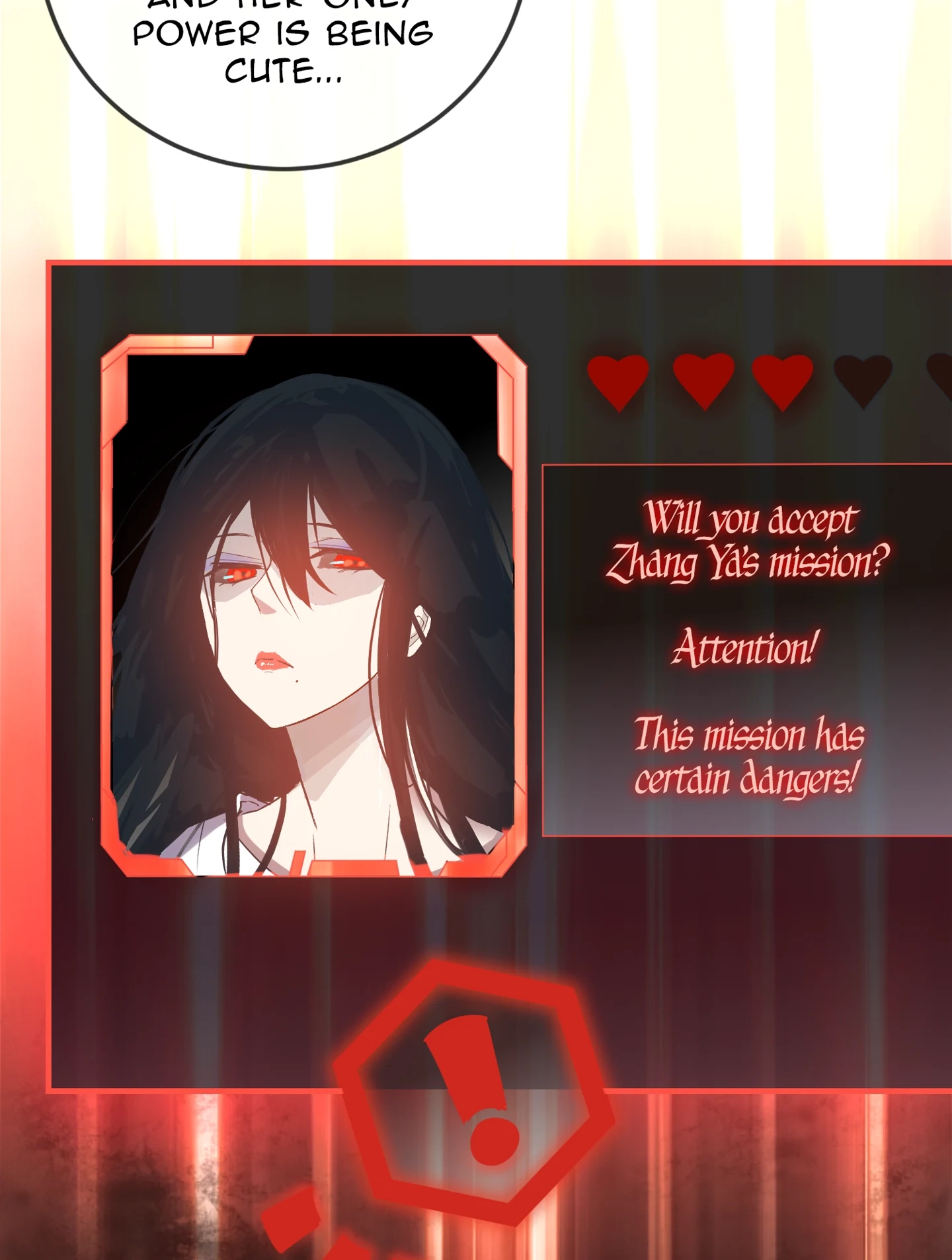 Read Haunted House chapter 15 image 4 on Lezhin