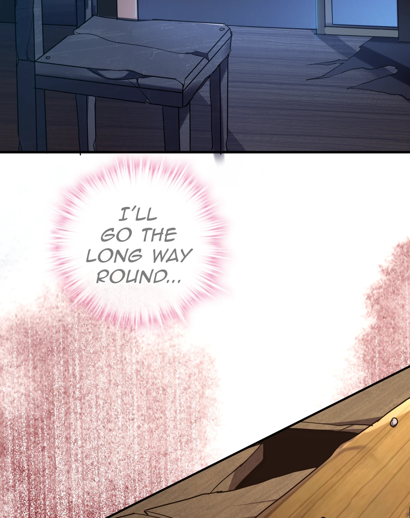 Read Haunted House chapter 15 image 41 on Lezhin