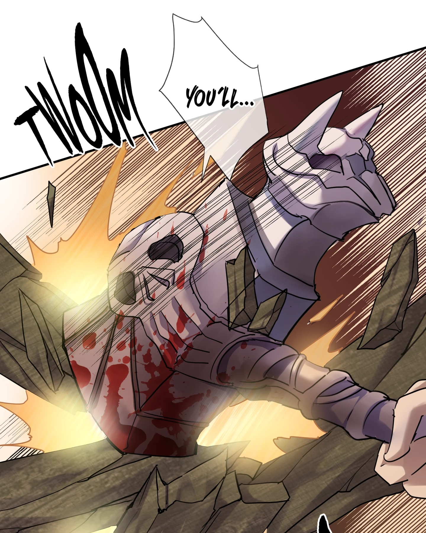 Read Haunted House chapter 15 image 44 on Lezhin