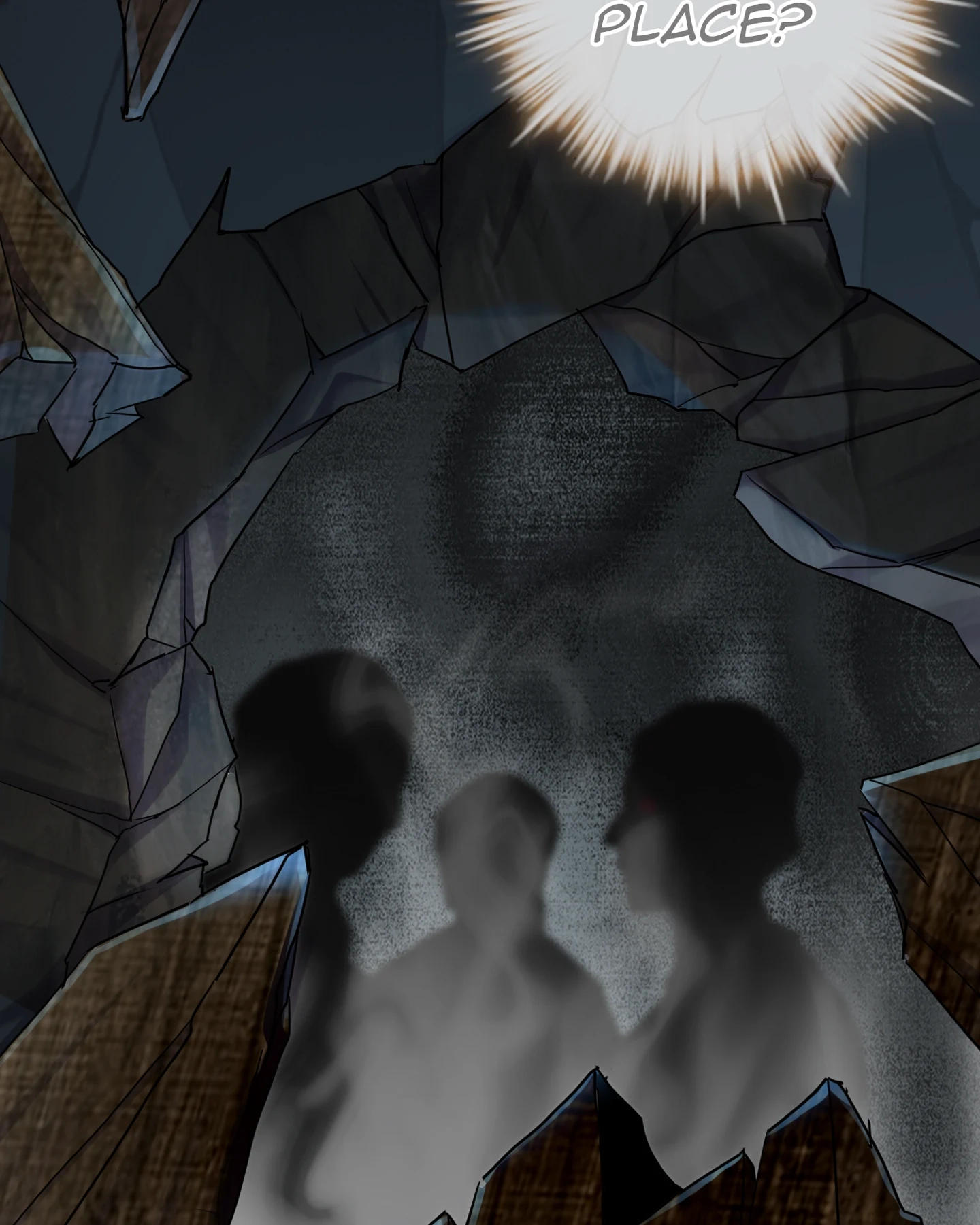 Read Haunted House chapter 15 image 47 on Lezhin
