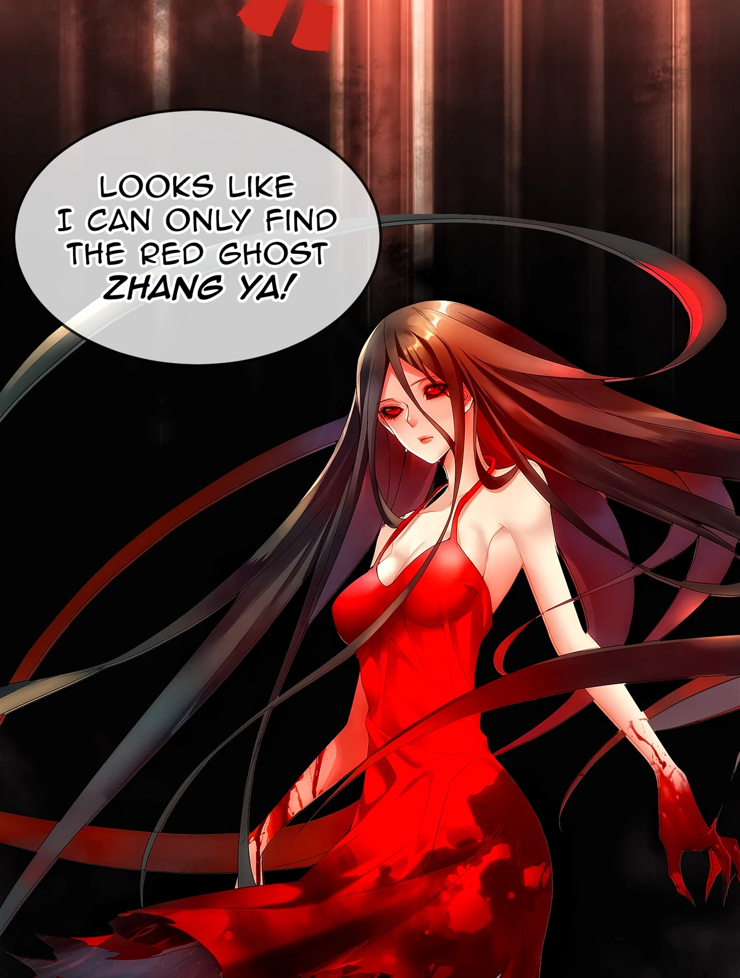 Read Haunted House chapter 15 image 5 on Lezhin