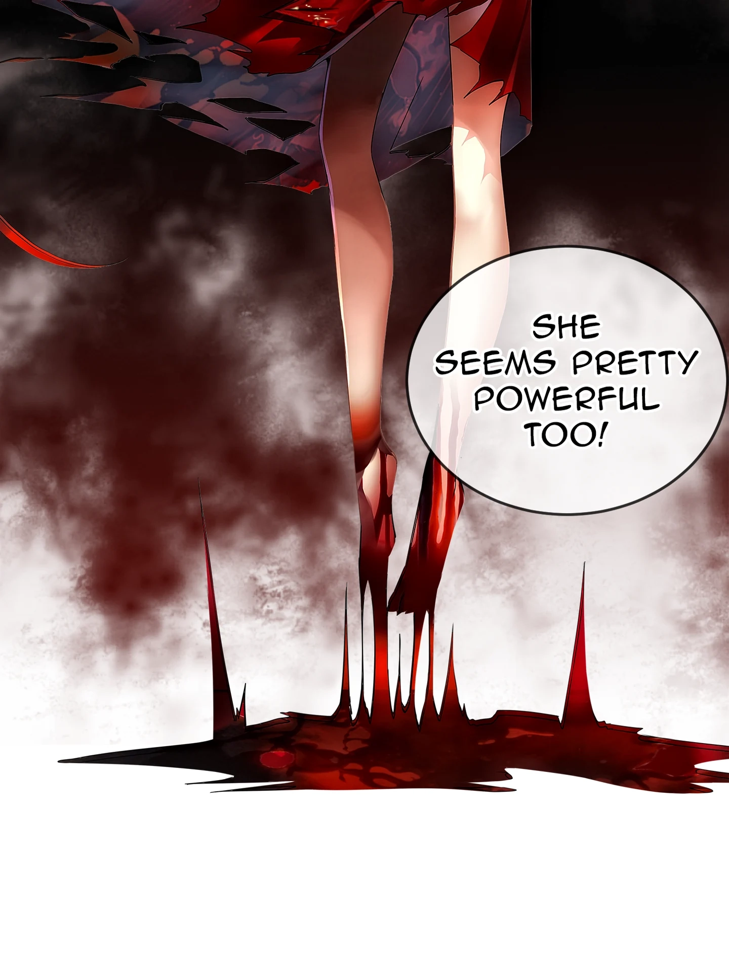 Read Haunted House chapter 15 image 6 on Lezhin