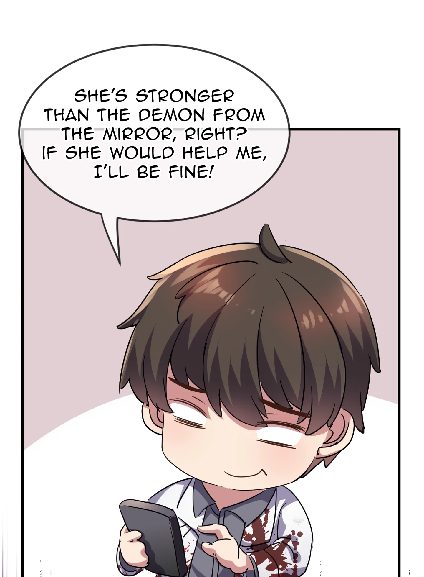 Read Haunted House chapter 15 image 7 on Lezhin