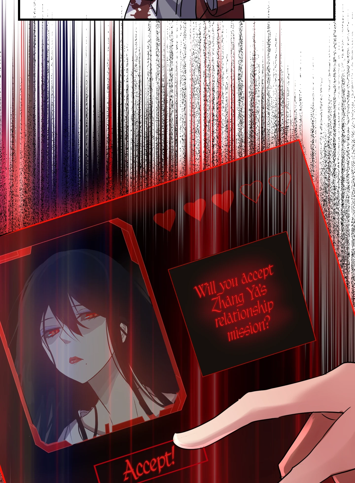 Read Haunted House chapter 15 image 8 on Lezhin