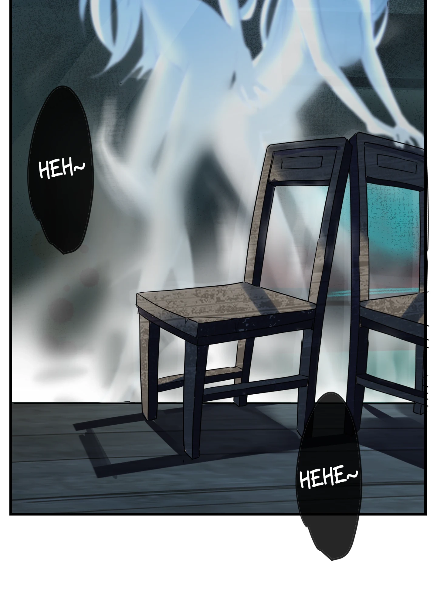 Read Haunted House chapter 16 image 11 on Lezhin