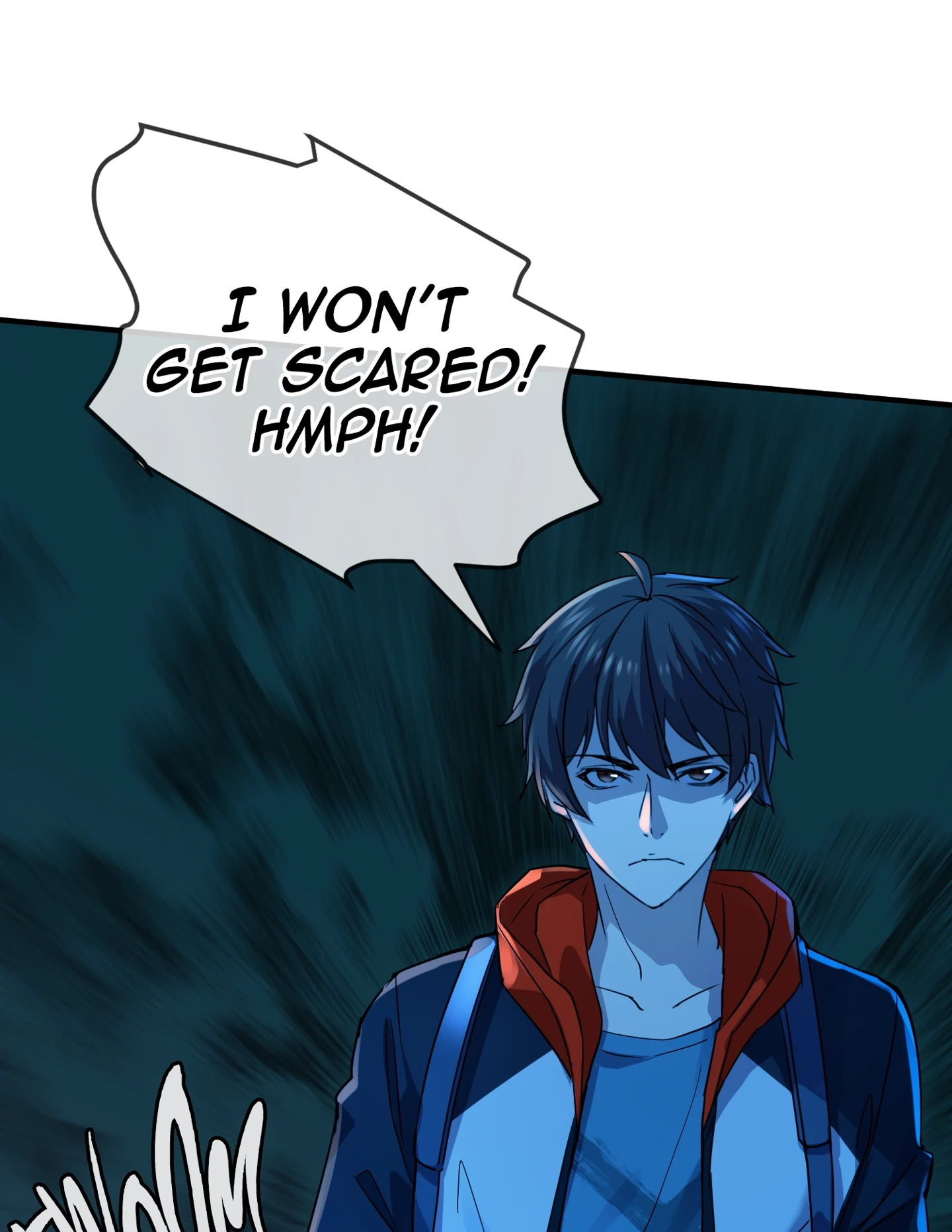 Read Haunted House chapter 16 image 12 on Lezhin