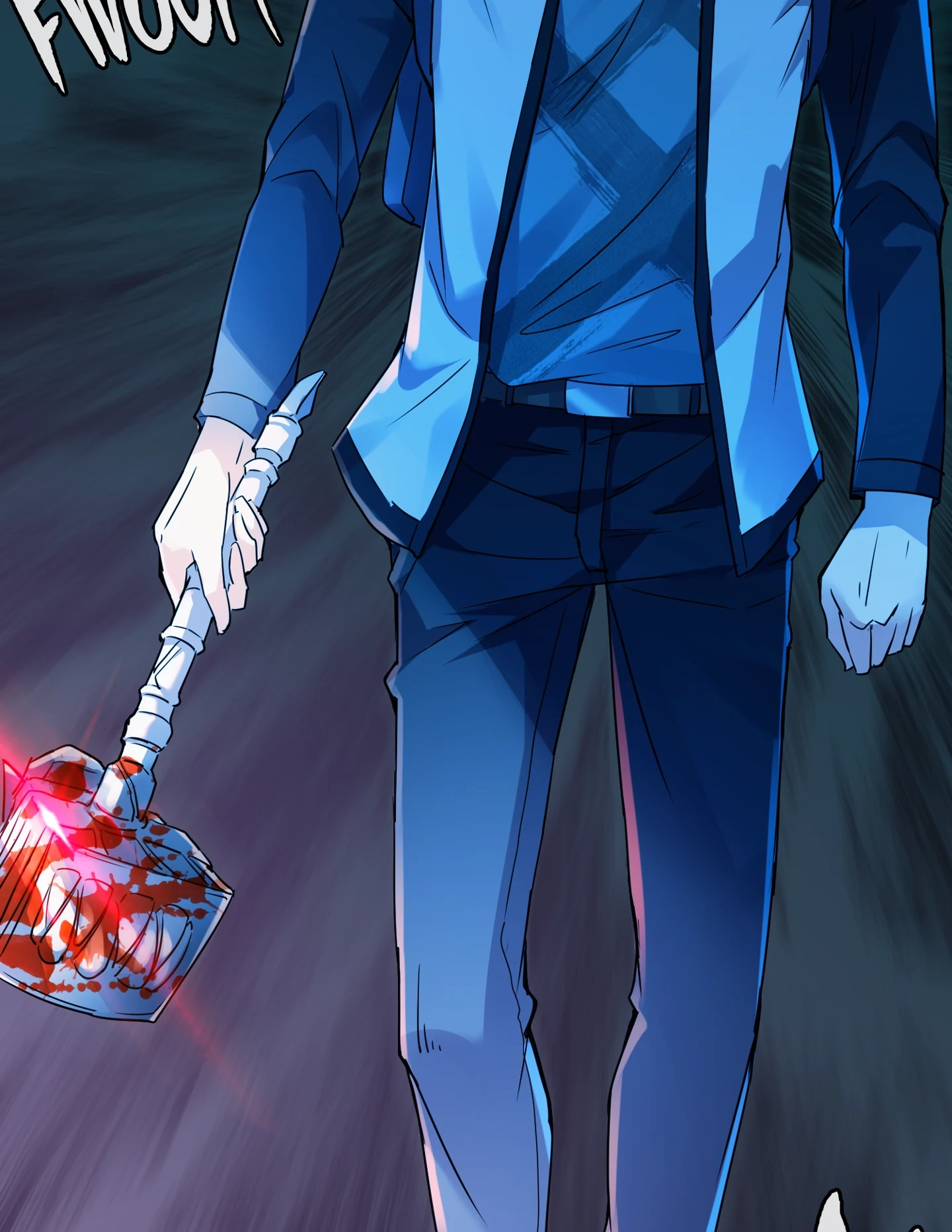 Read Haunted House chapter 16 image 13 on Lezhin