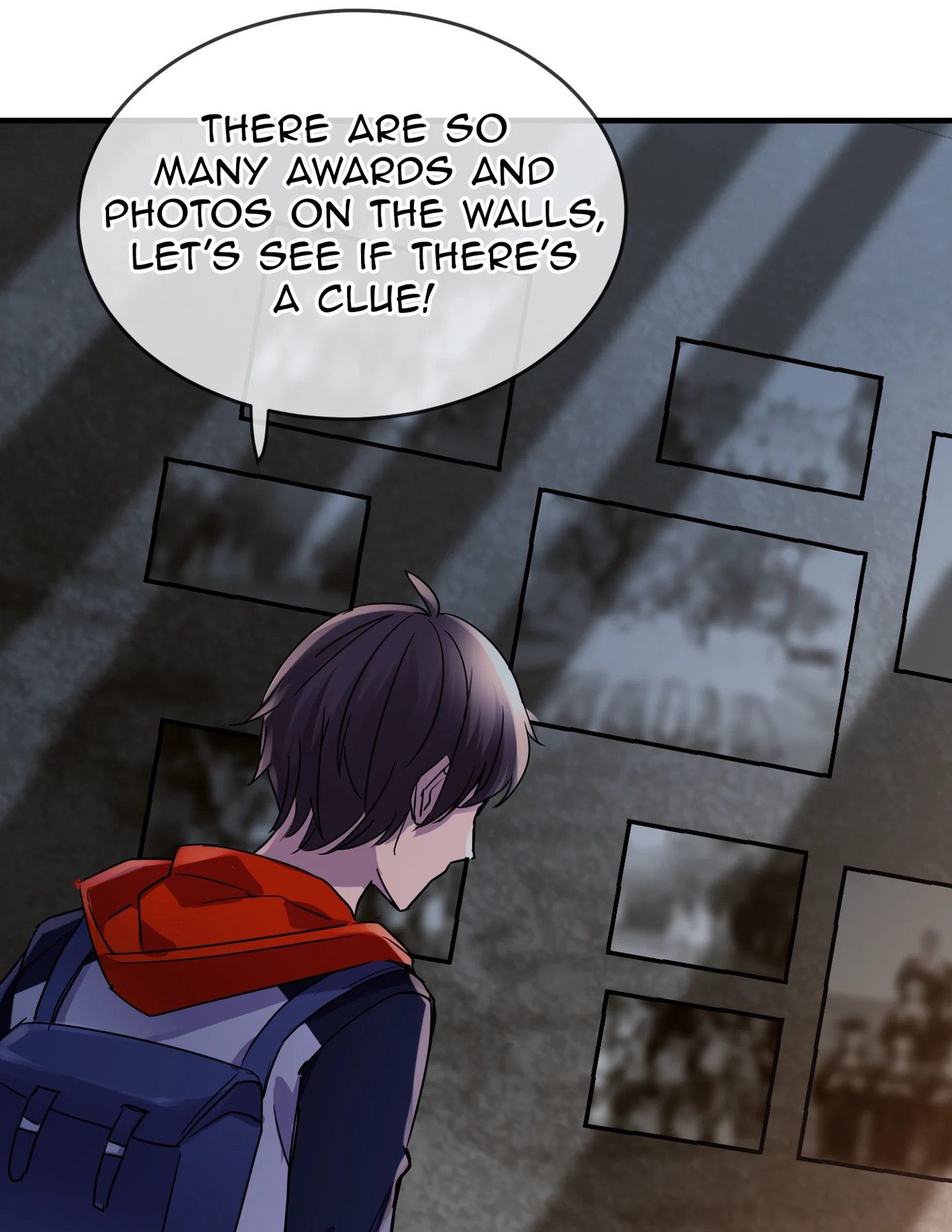 Read Haunted House chapter 16 image 16 on Lezhin