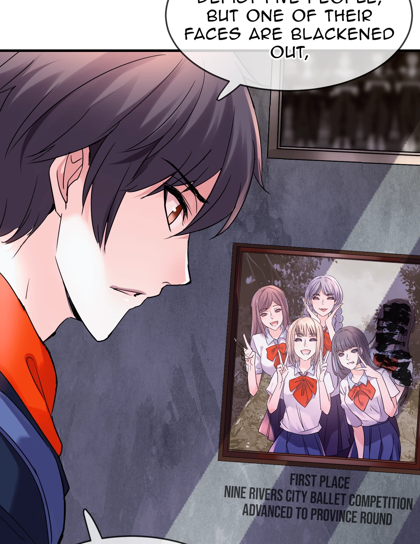 Read Haunted House chapter 16 image 18 on Lezhin