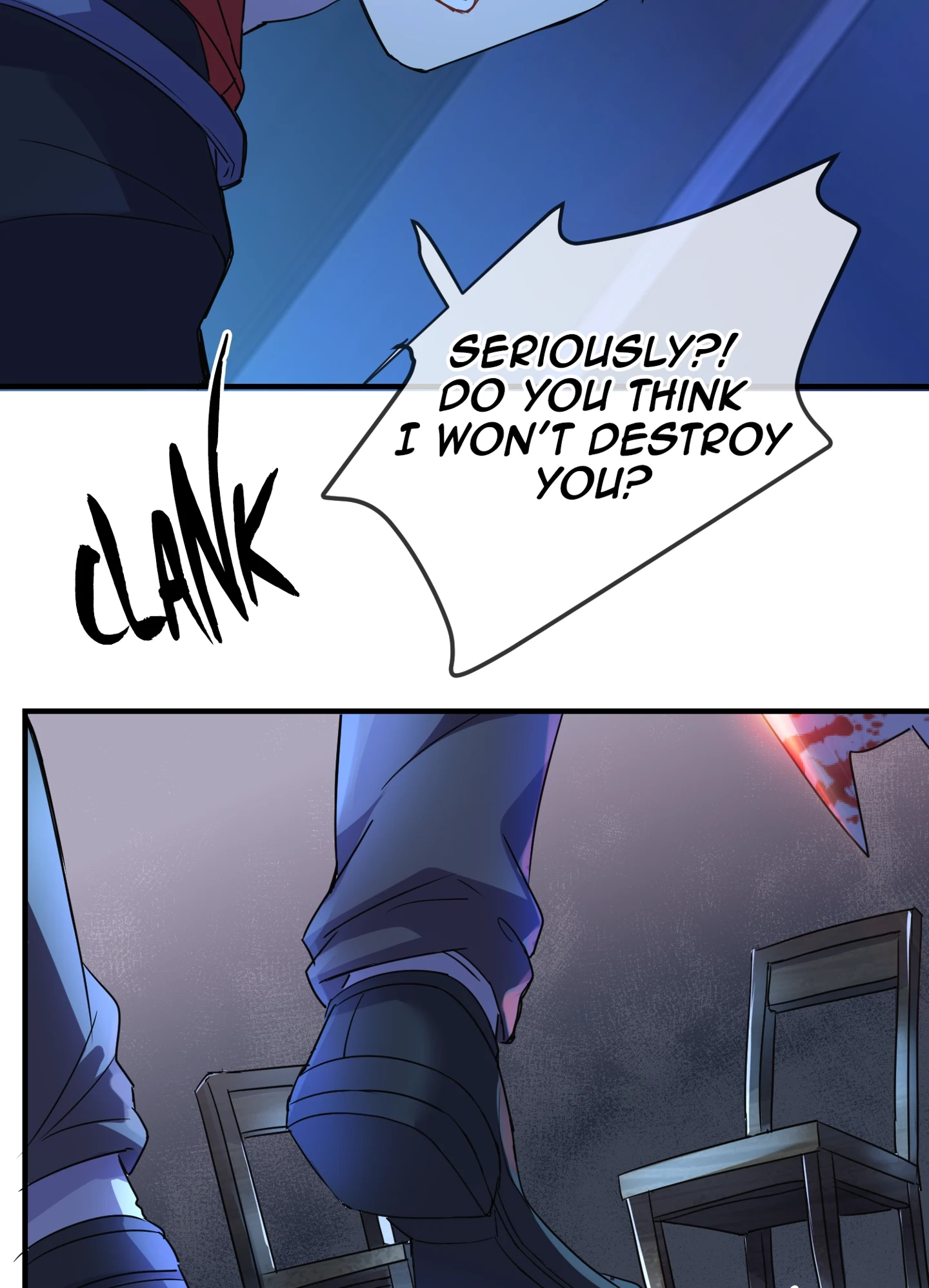 Read Haunted House chapter 16 image 25 on Lezhin